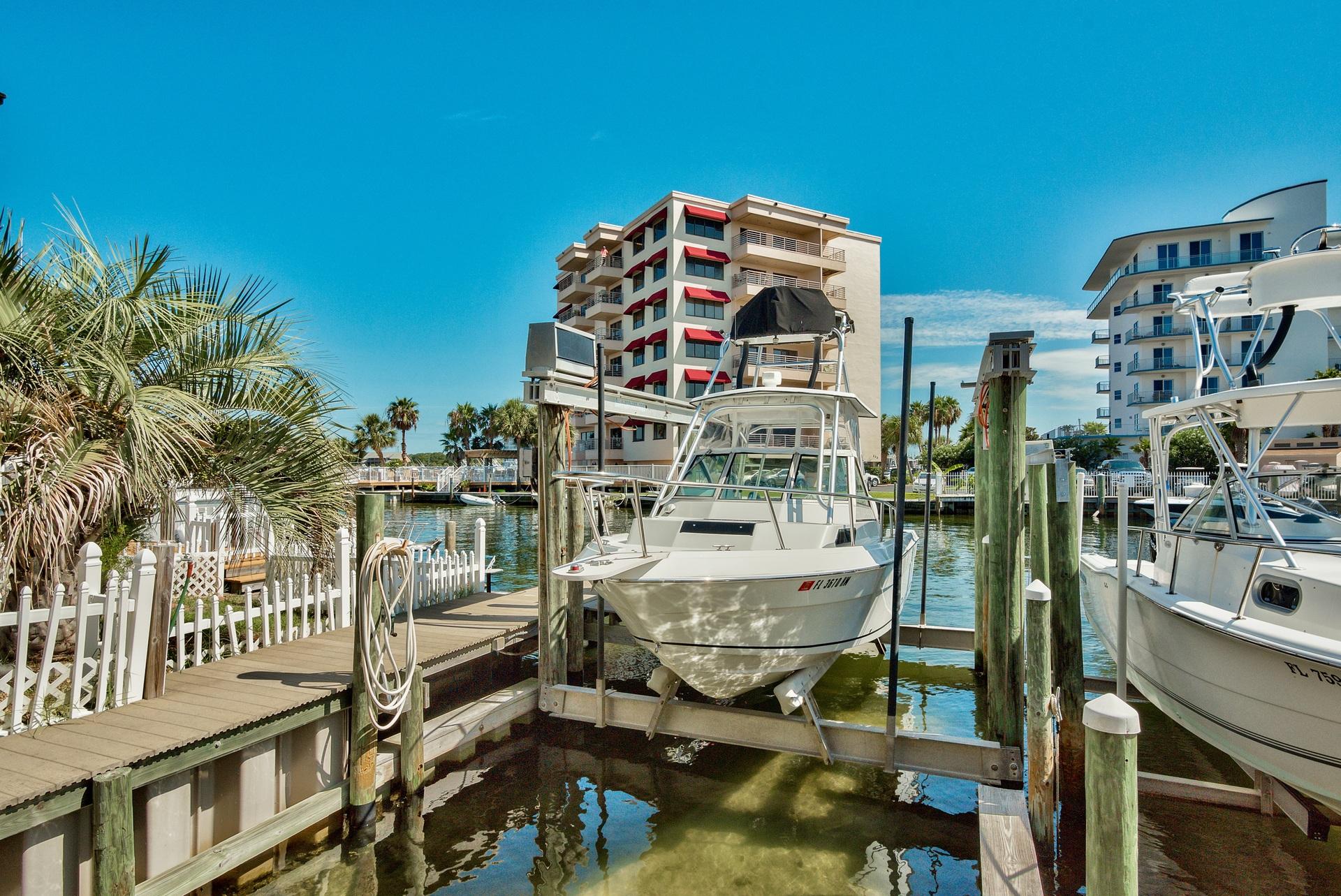 HOLIDAY ISLE #7 - Residential