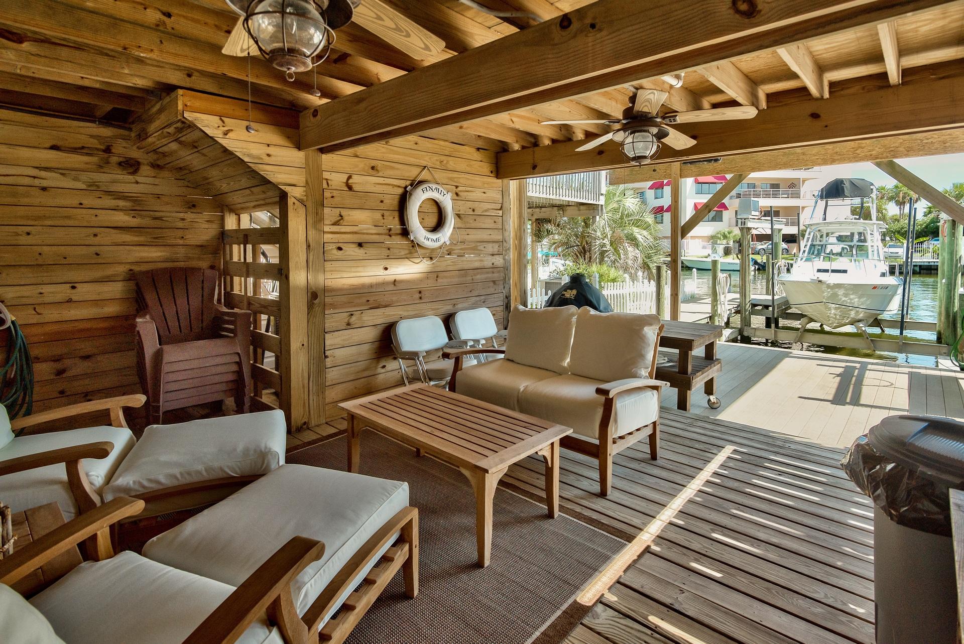 HOLIDAY ISLE #7 - Residential