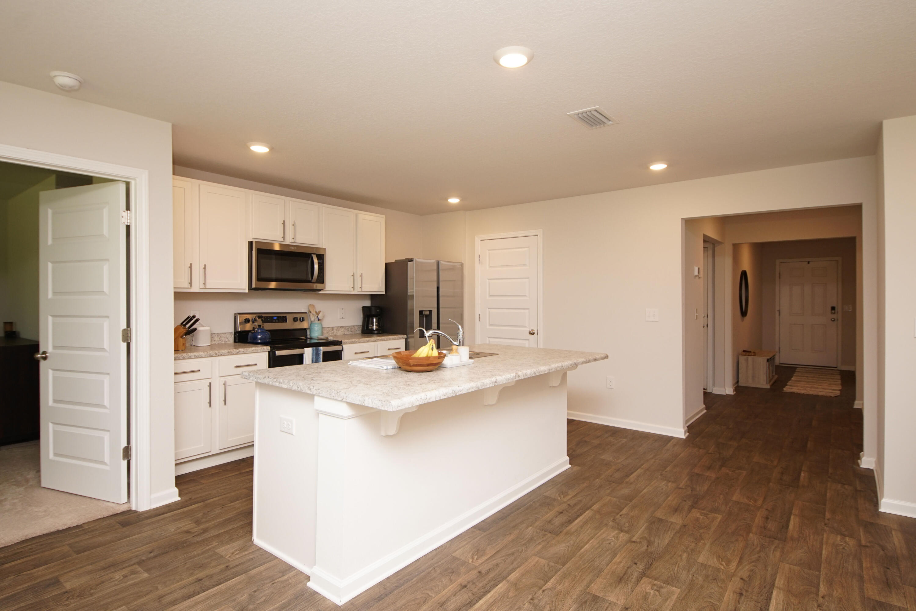 HAMMOCK BAY - MILL COTTAGES - Residential Lease