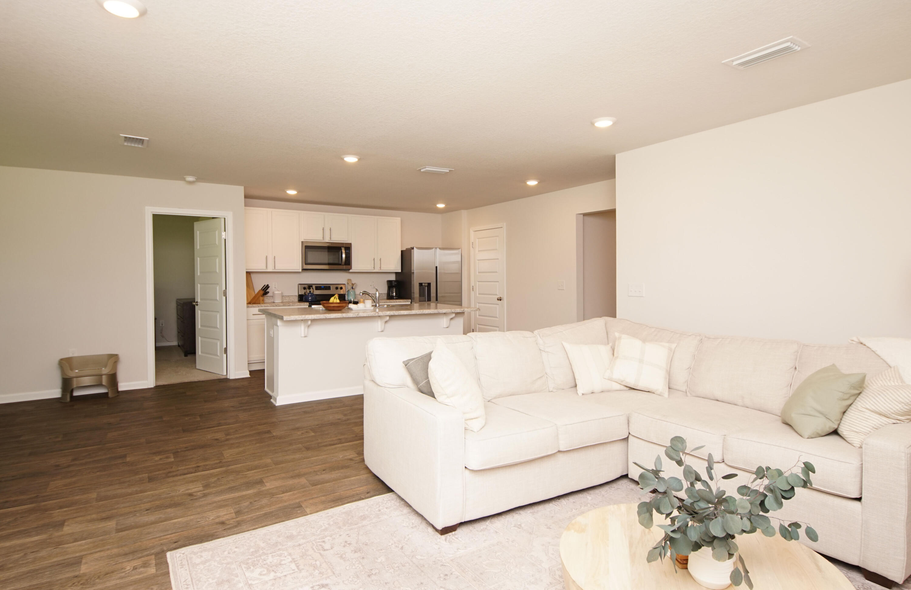 HAMMOCK BAY - MILL COTTAGES - Residential Lease