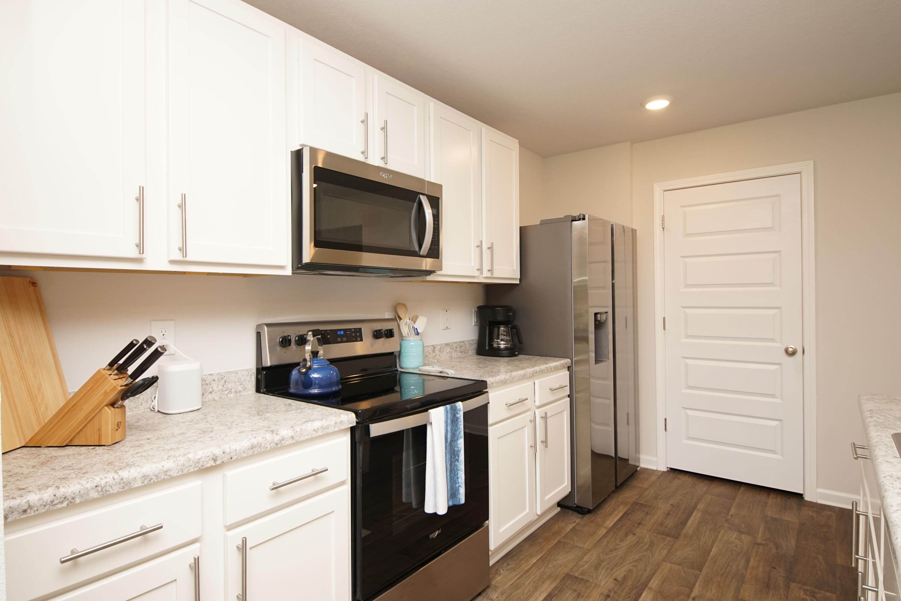 HAMMOCK BAY - MILL COTTAGES - Residential Lease