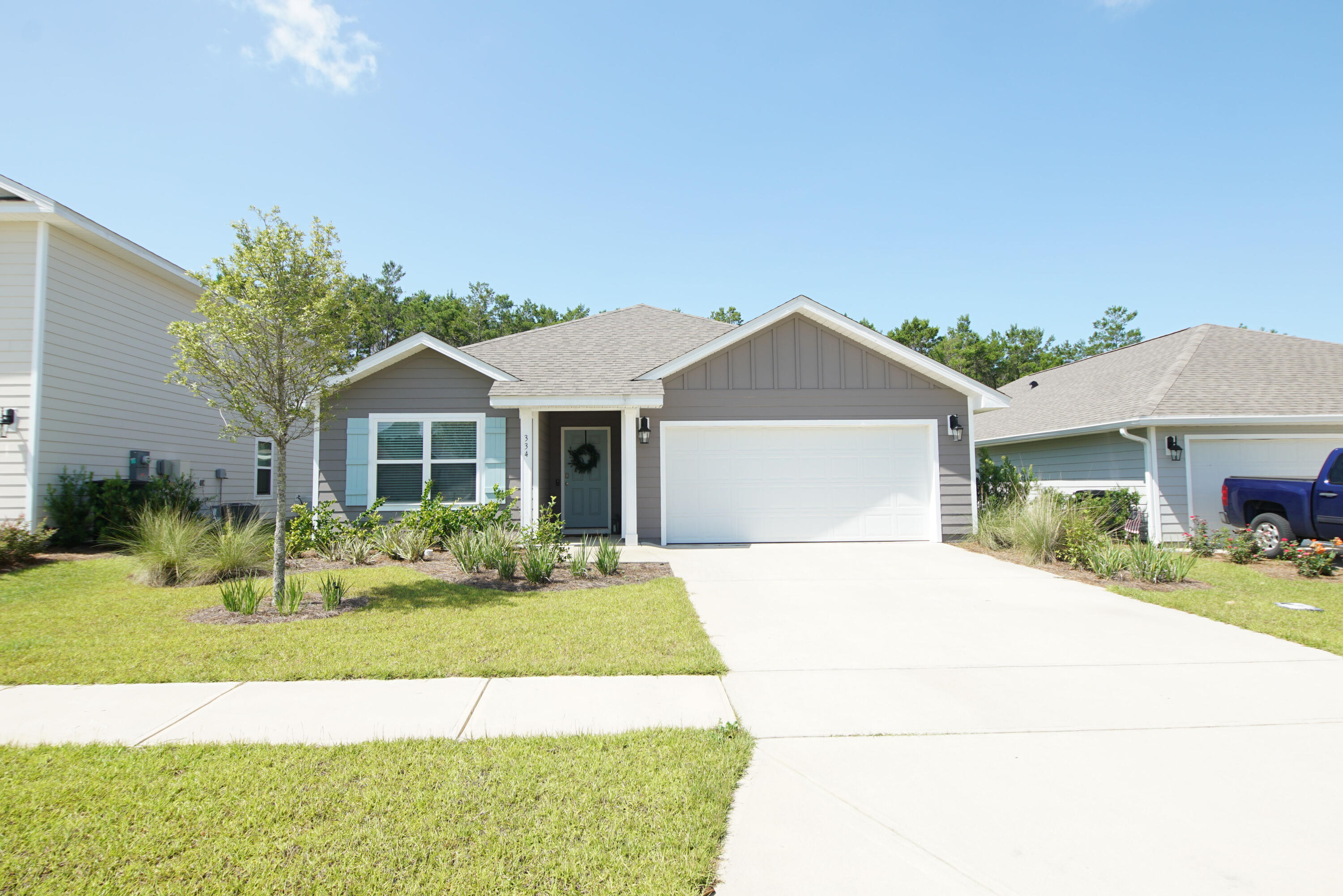 HAMMOCK BAY - MILL COTTAGES - Residential Lease