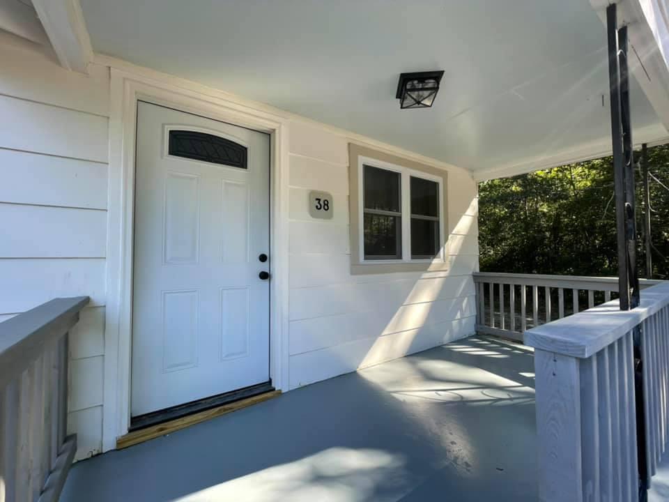 NONE - Residential Lease