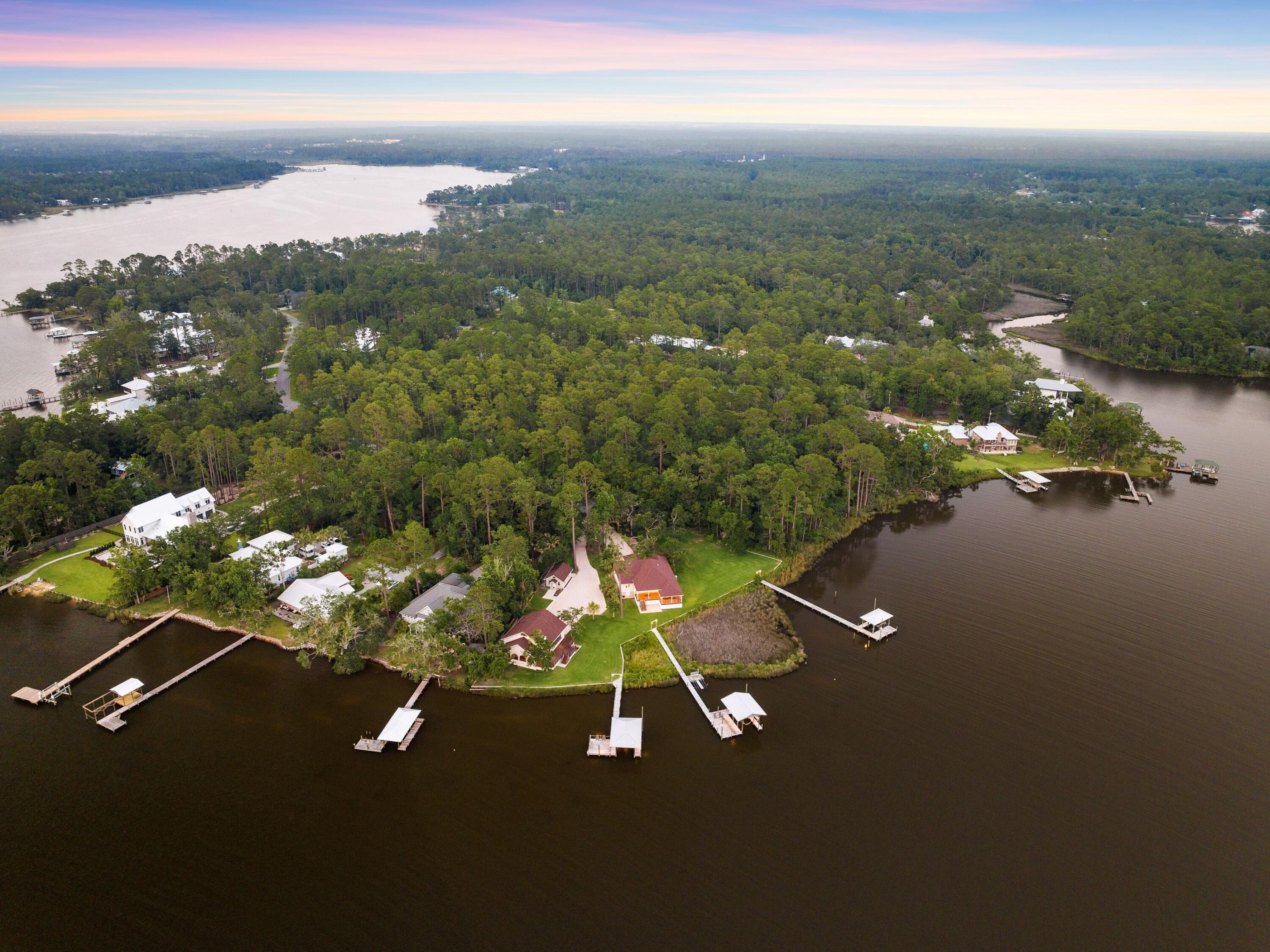 Lagrange Bayou - Residential