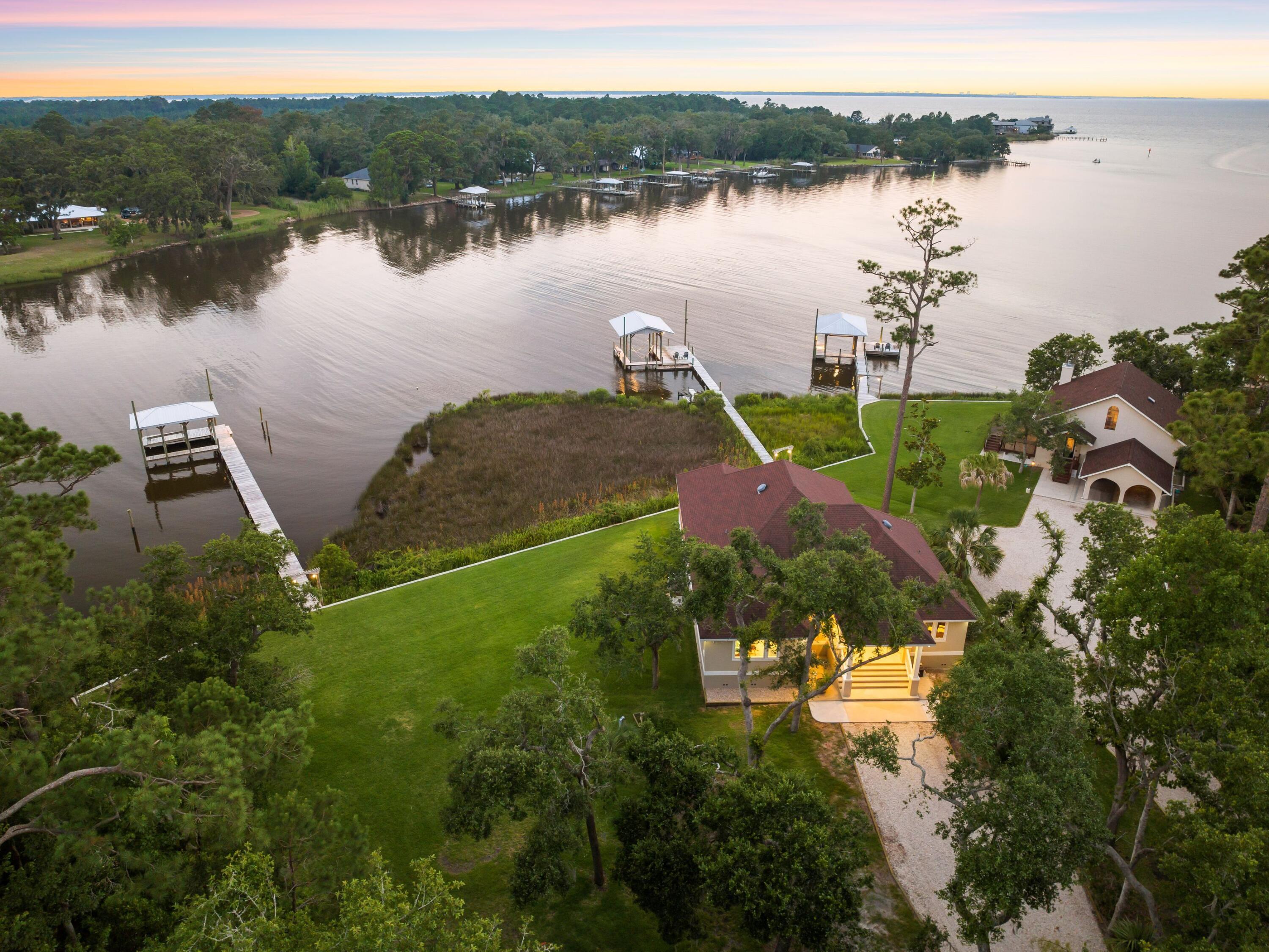 Lagrange Bayou - Residential