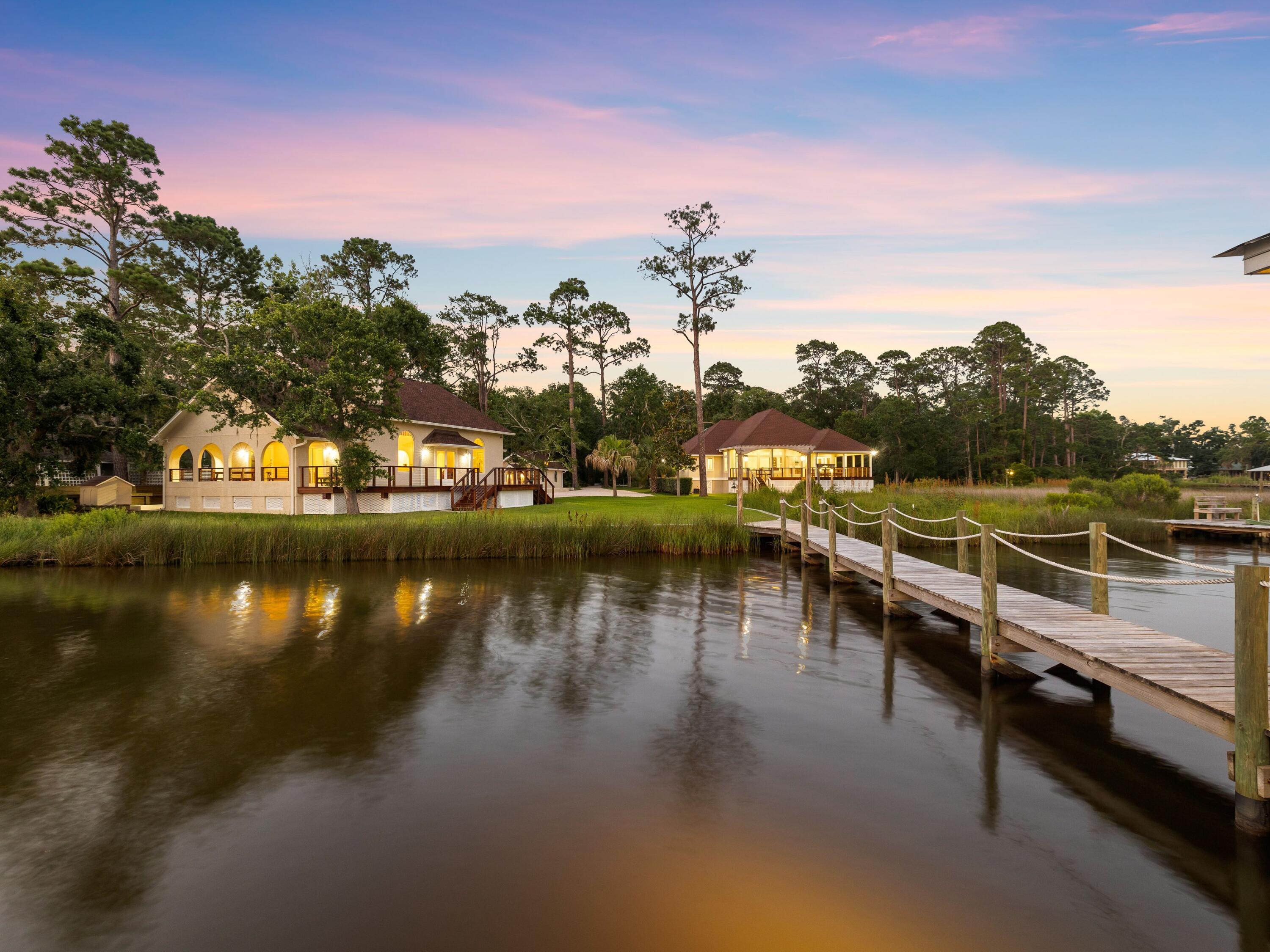 Lagrange Bayou - Residential