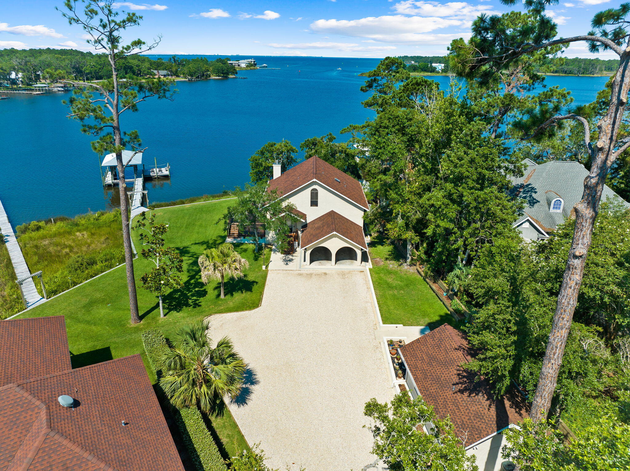 Lagrange Bayou - Residential