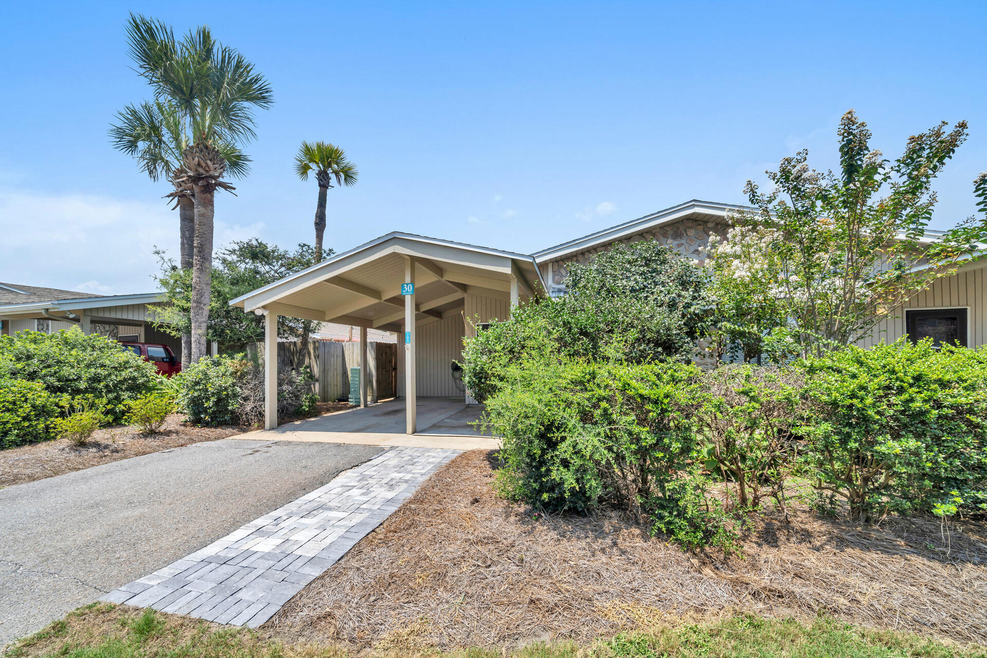 SEASCAPE CONDO TENNIS VILLAGE - Residential