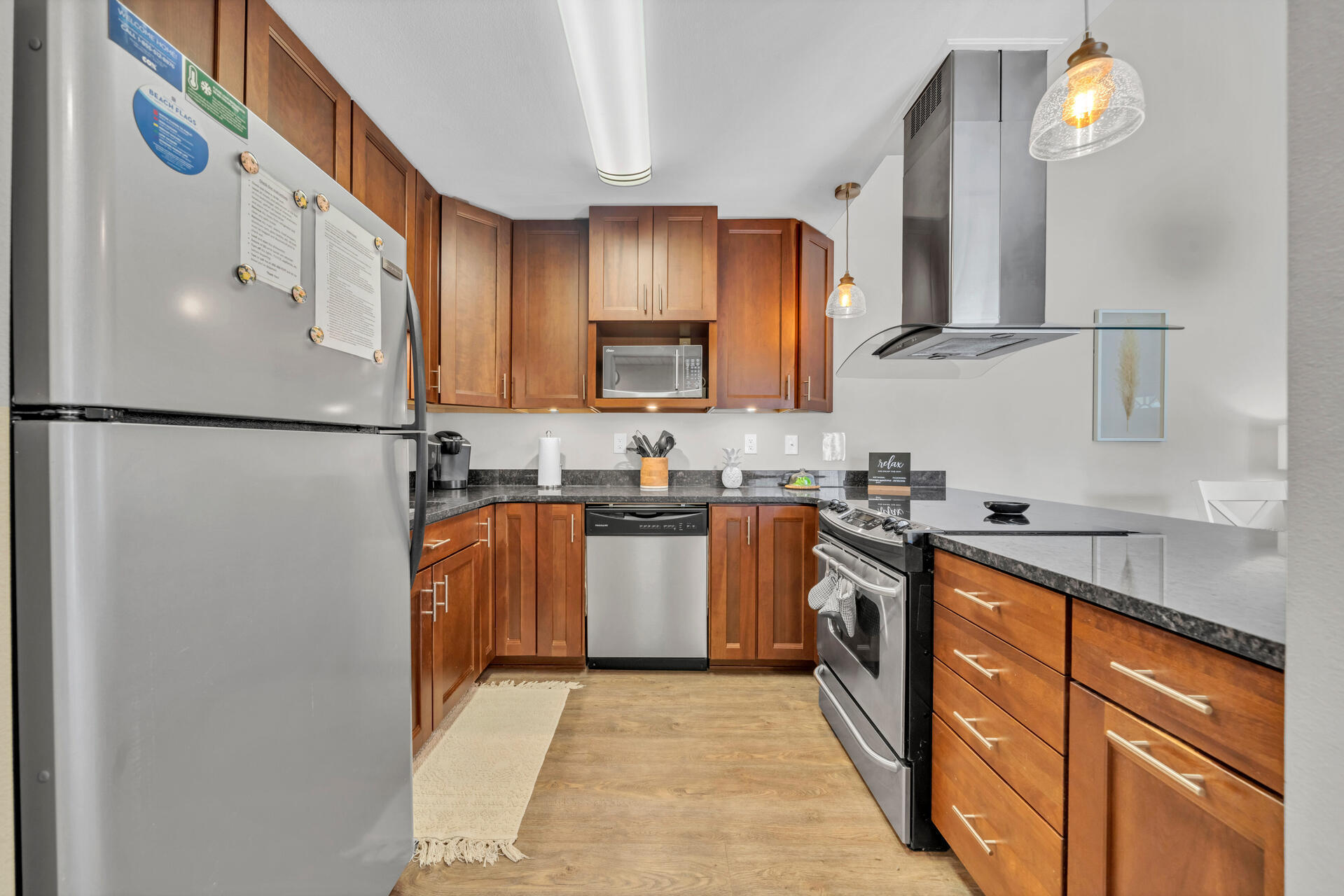SEASCAPE CONDO TENNIS VILLAGE - Residential