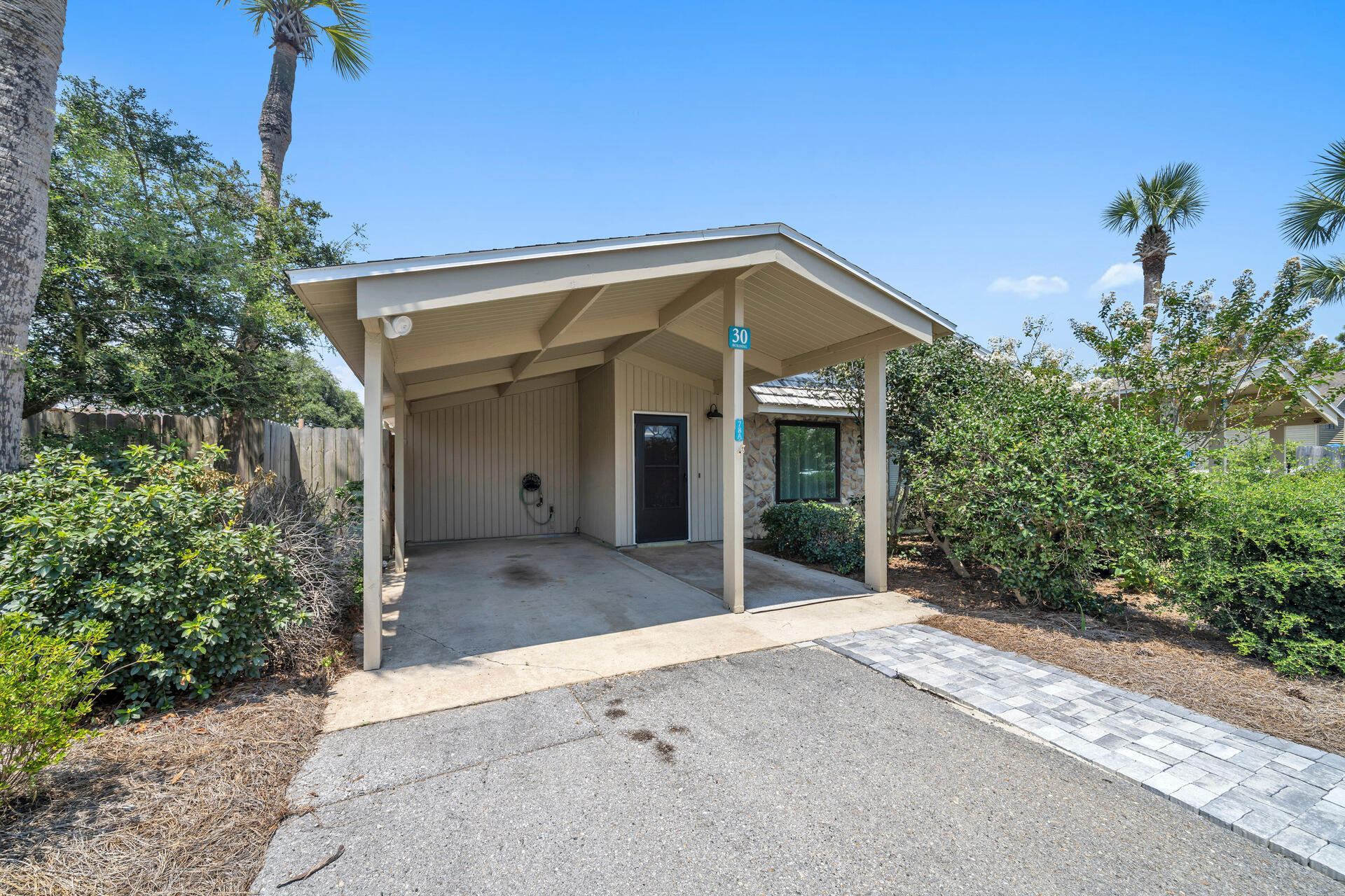 SEASCAPE CONDO TENNIS VILLAGE - Residential