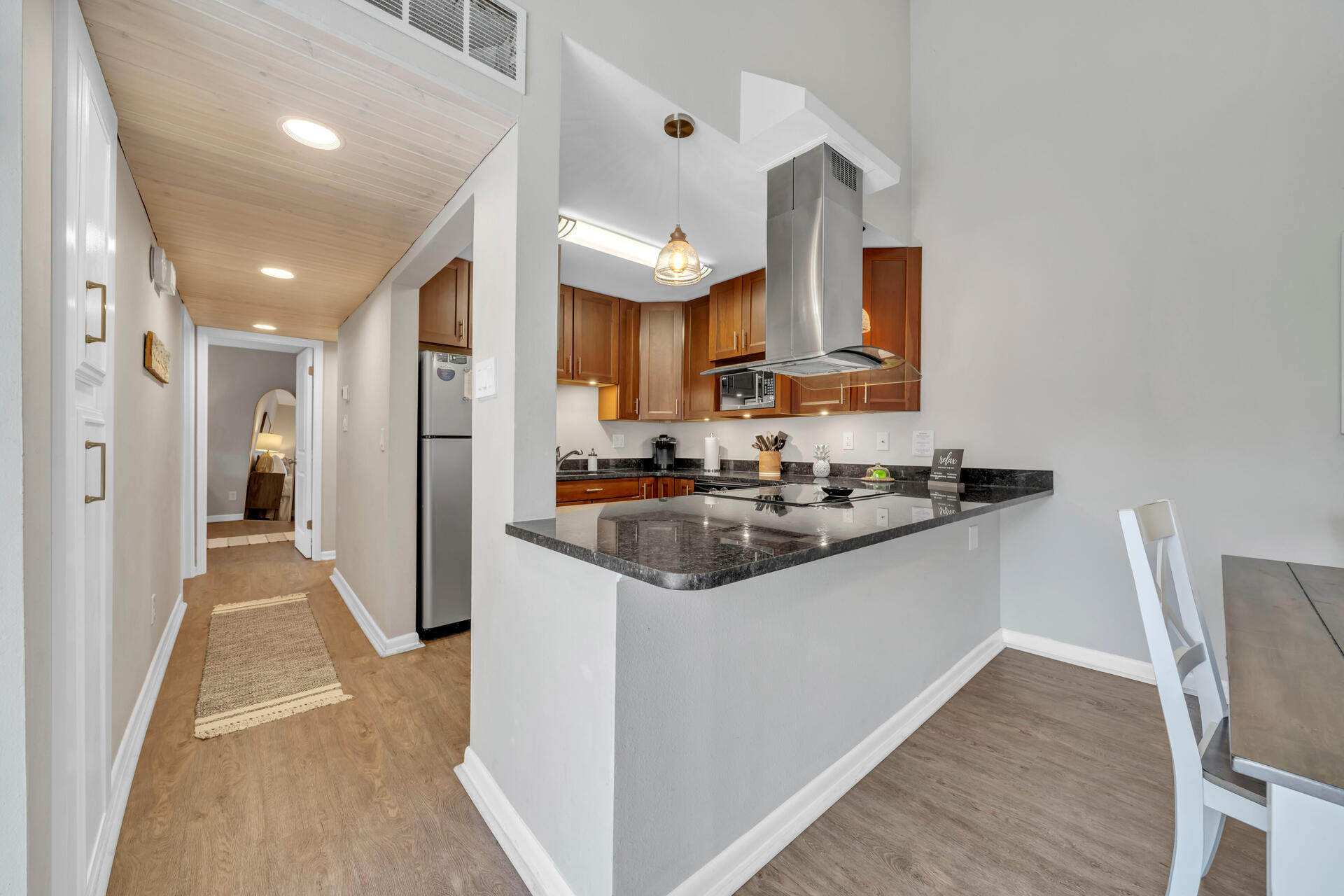 SEASCAPE CONDO TENNIS VILLAGE - Residential