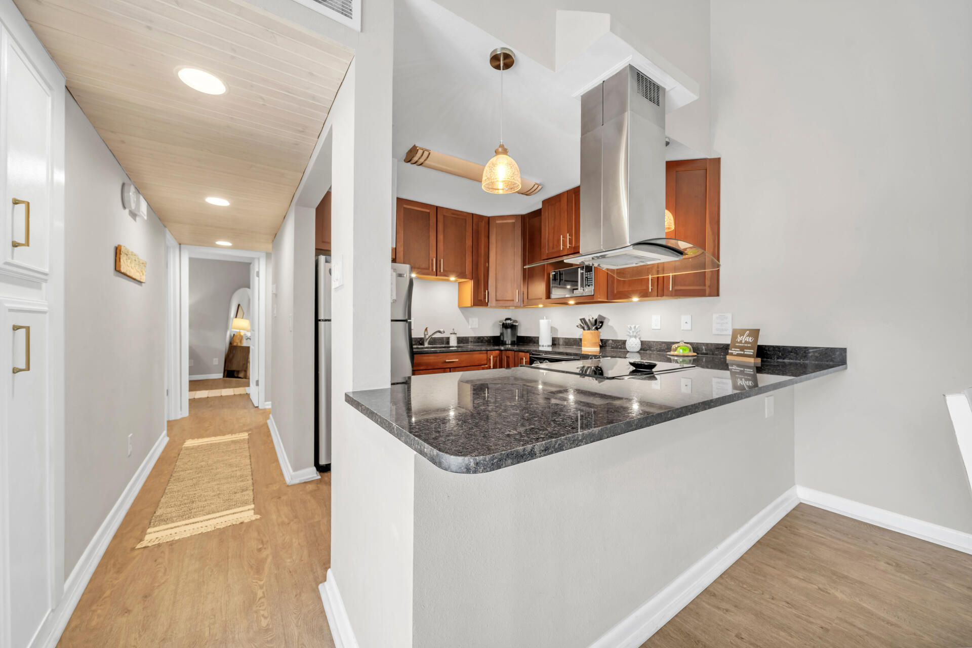 SEASCAPE CONDO TENNIS VILLAGE - Residential