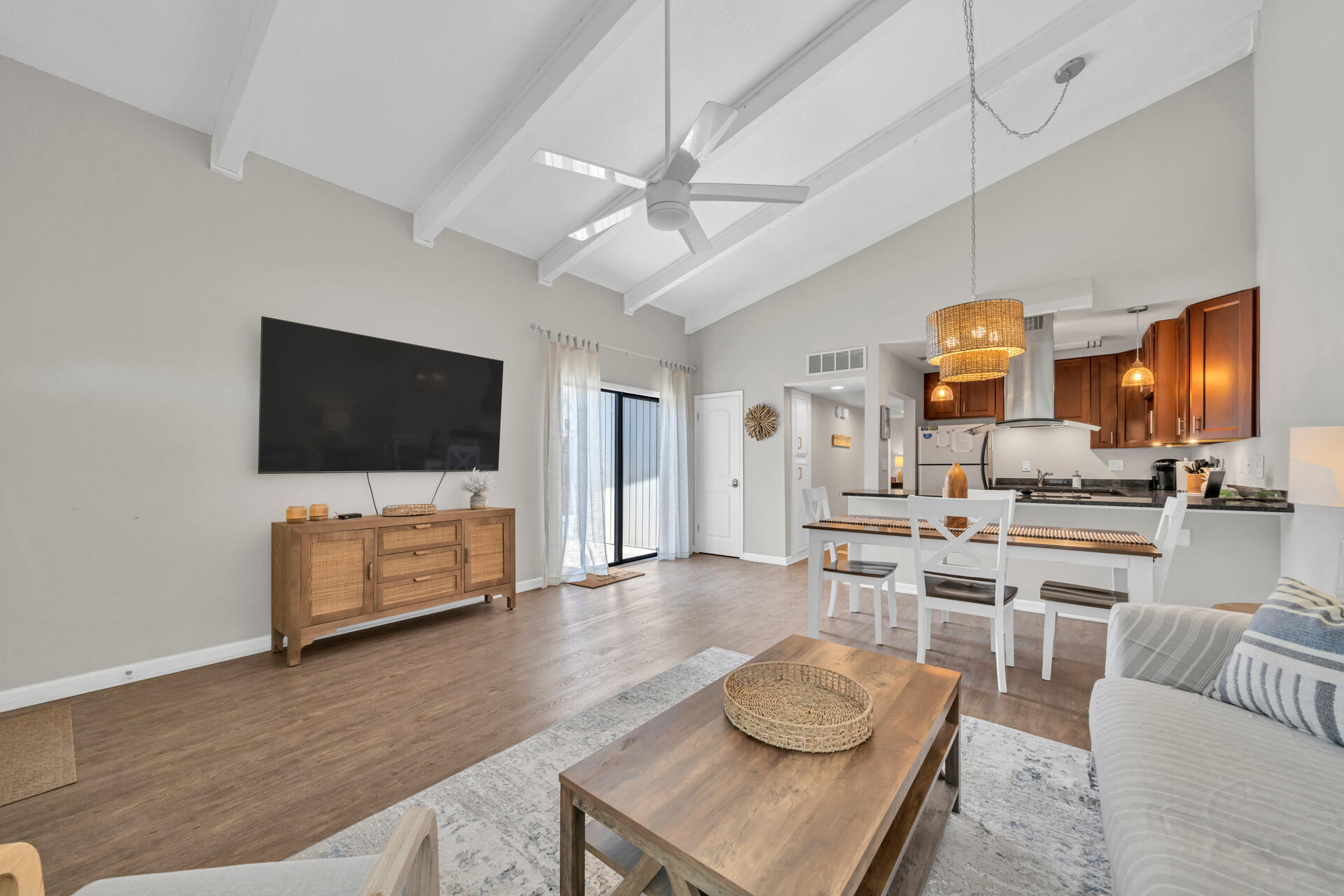 SEASCAPE CONDO TENNIS VILLAGE - Residential