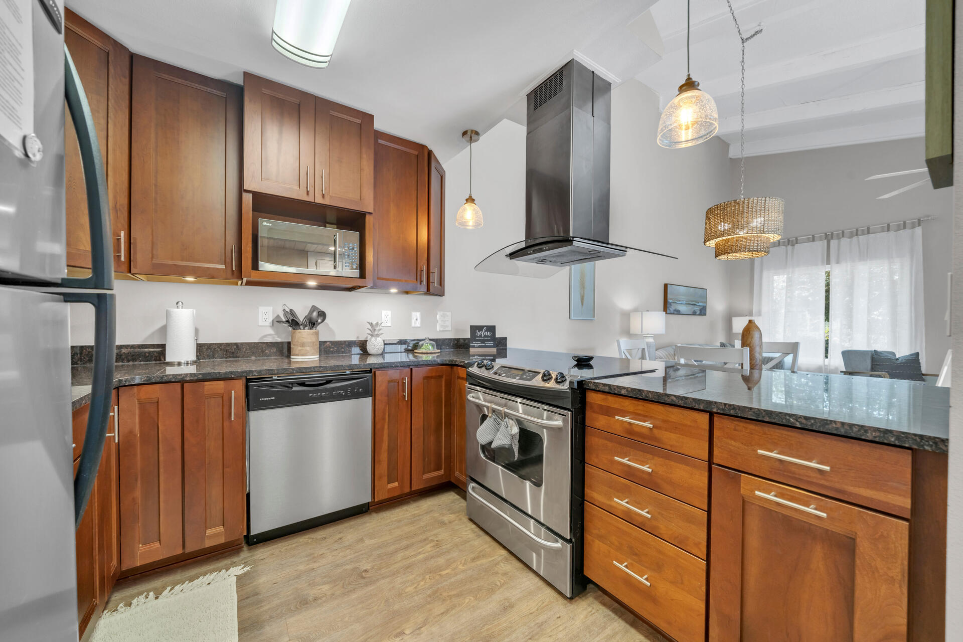 SEASCAPE CONDO TENNIS VILLAGE - Residential