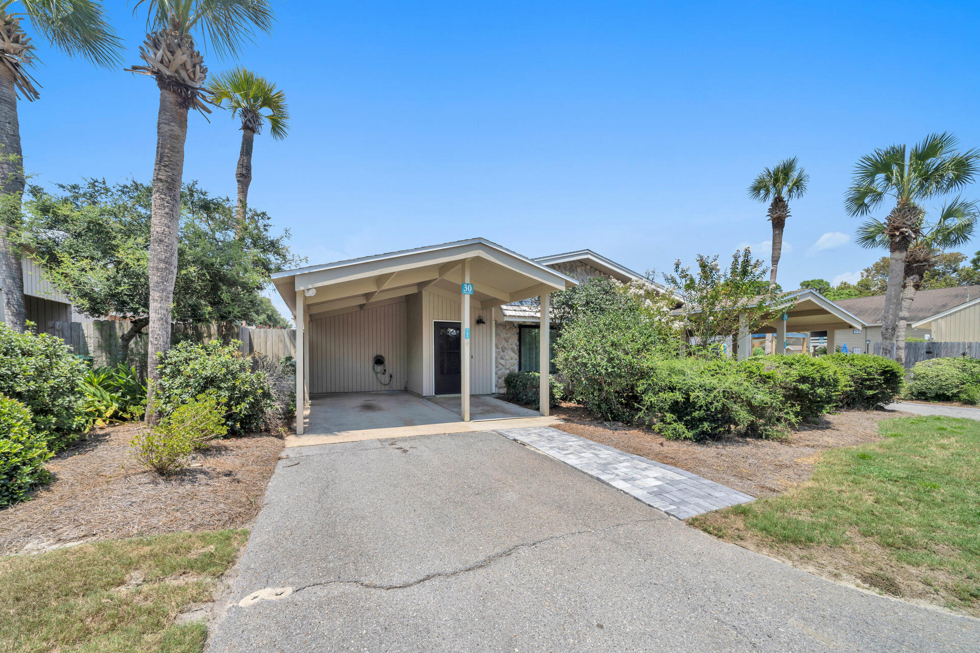 SEASCAPE CONDO TENNIS VILLAGE - Residential