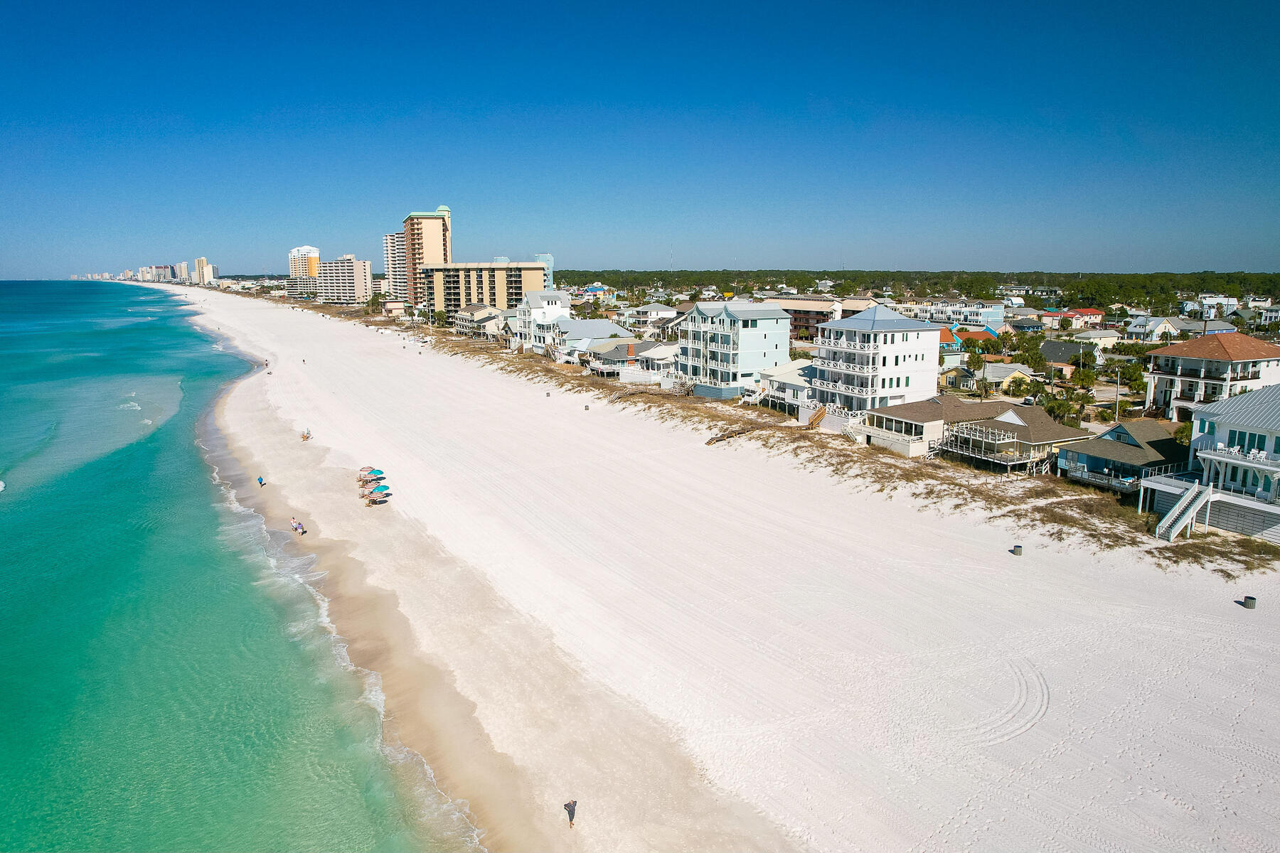 CRESCENT BEACH UNIT 1 - Residential
