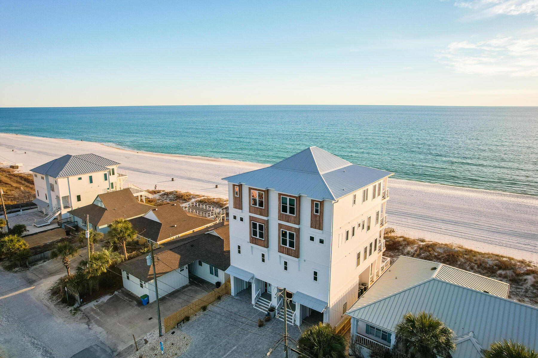 CRESCENT BEACH UNIT 1 - Residential