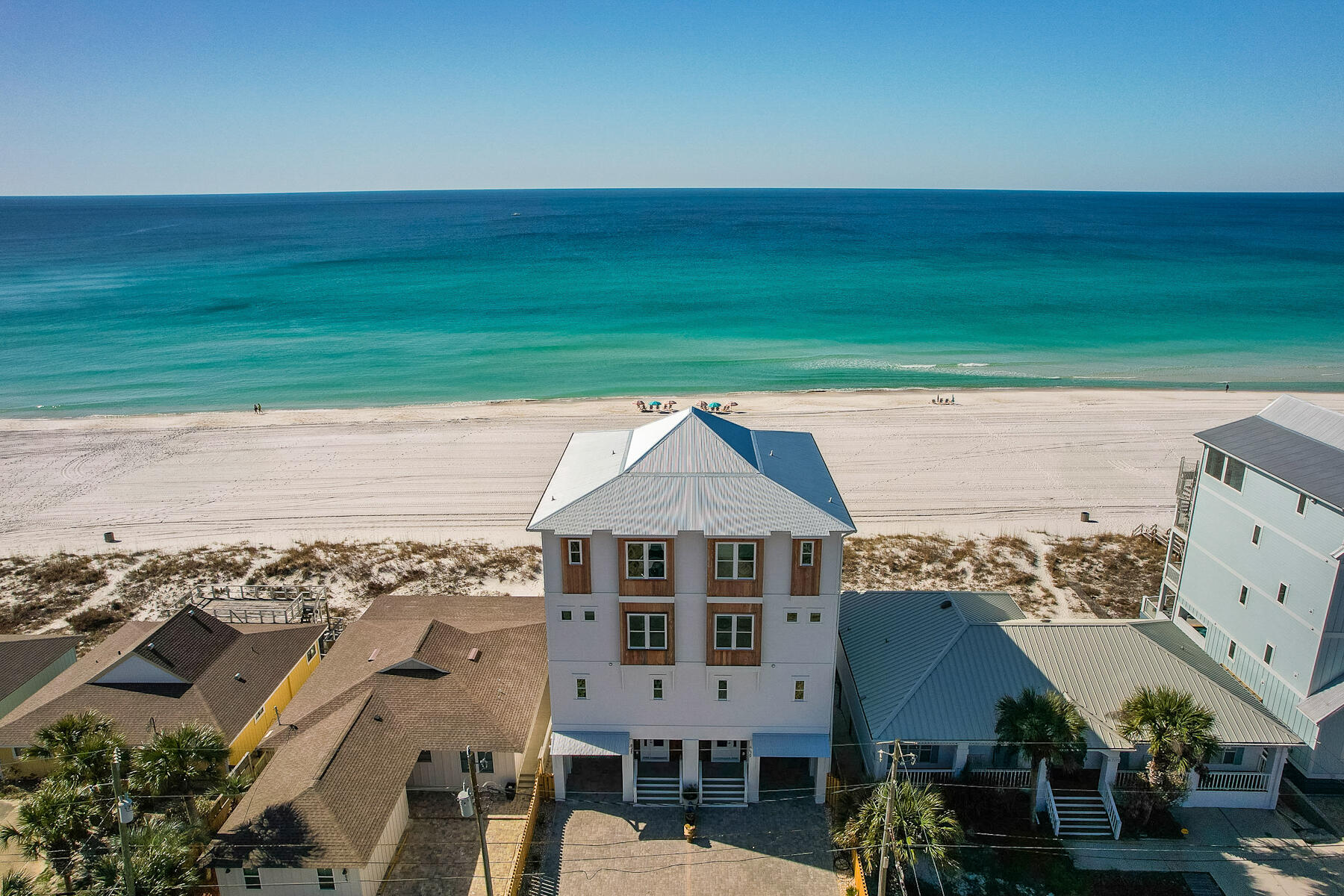 CRESCENT BEACH UNIT 1 - Residential