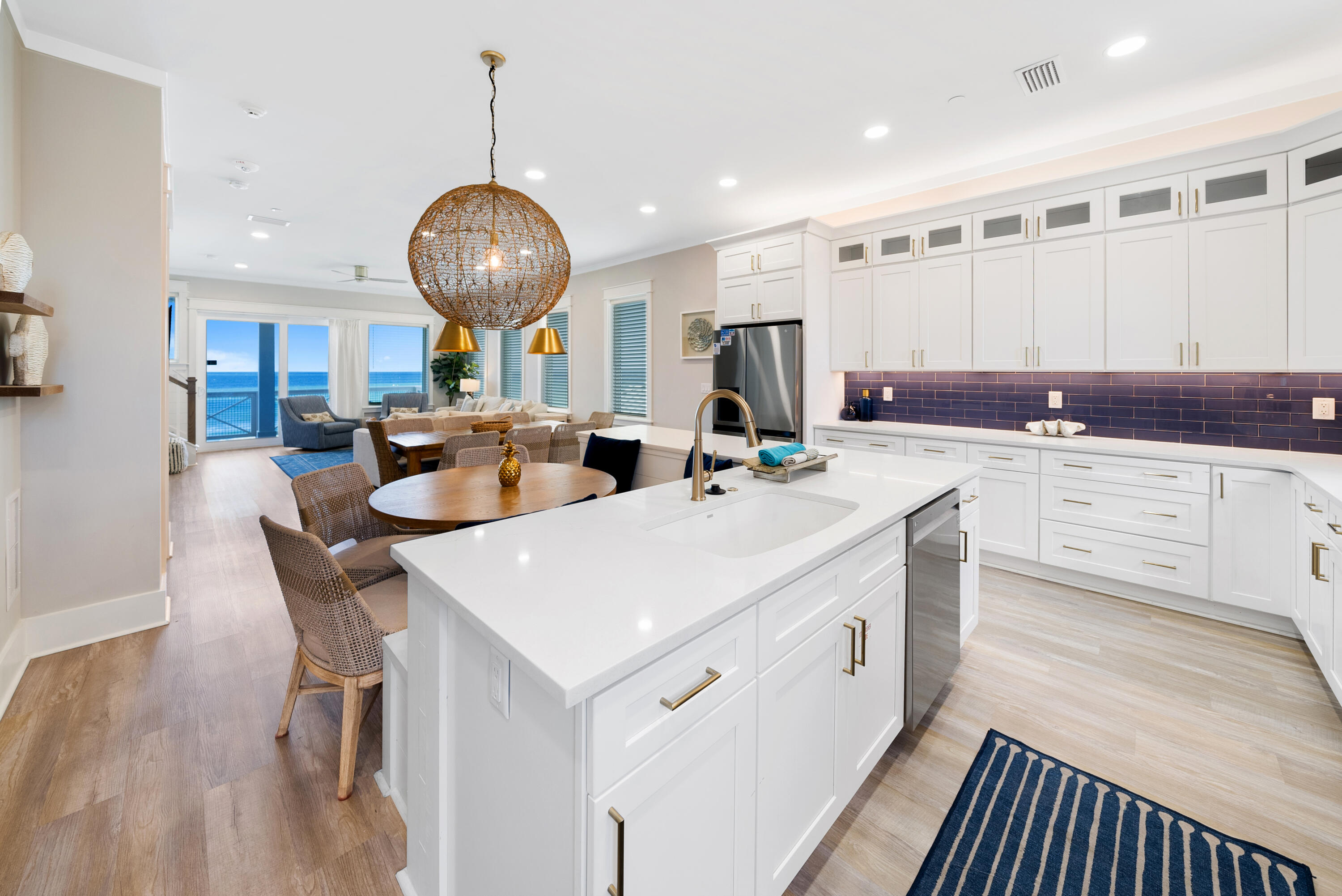 CRESCENT BEACH UNIT 1 - Residential