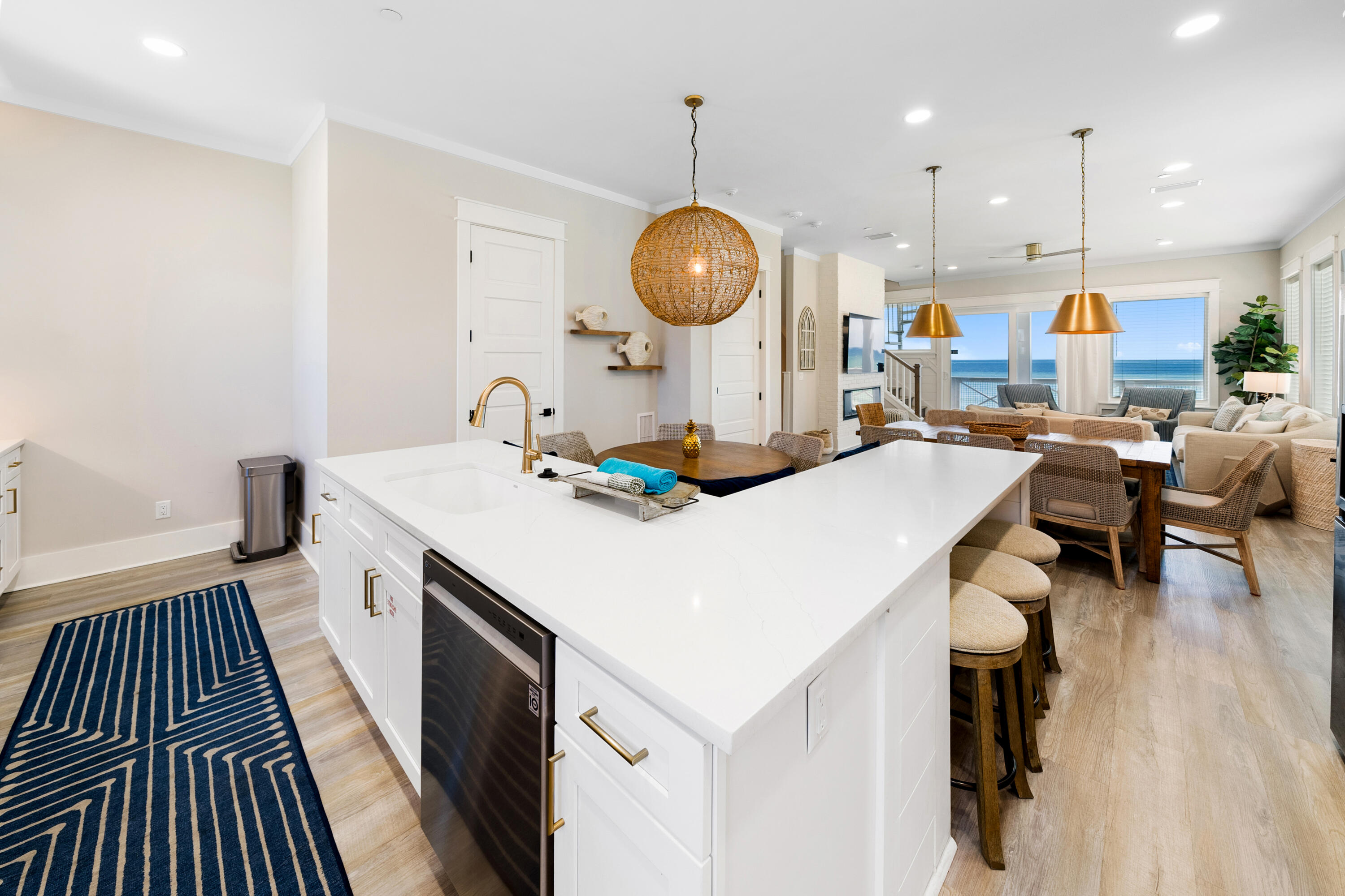 CRESCENT BEACH UNIT 1 - Residential