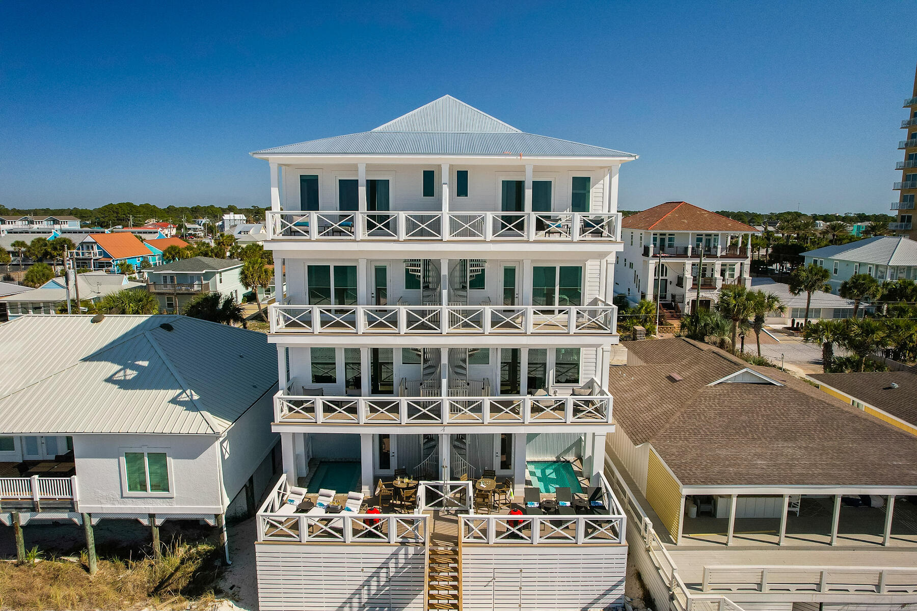 CRESCENT BEACH UNIT 1 - Residential