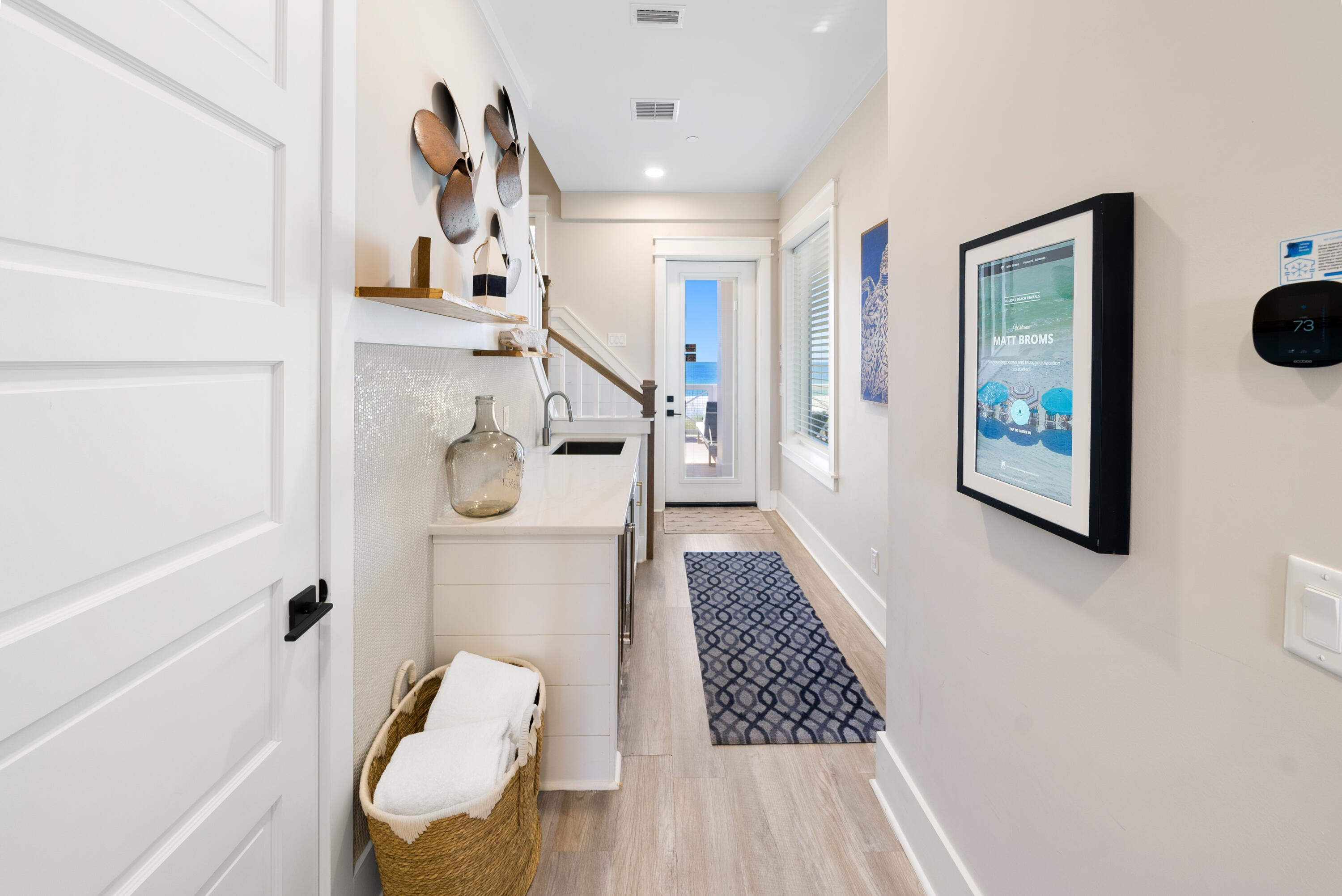 CRESCENT BEACH UNIT 1 - Residential