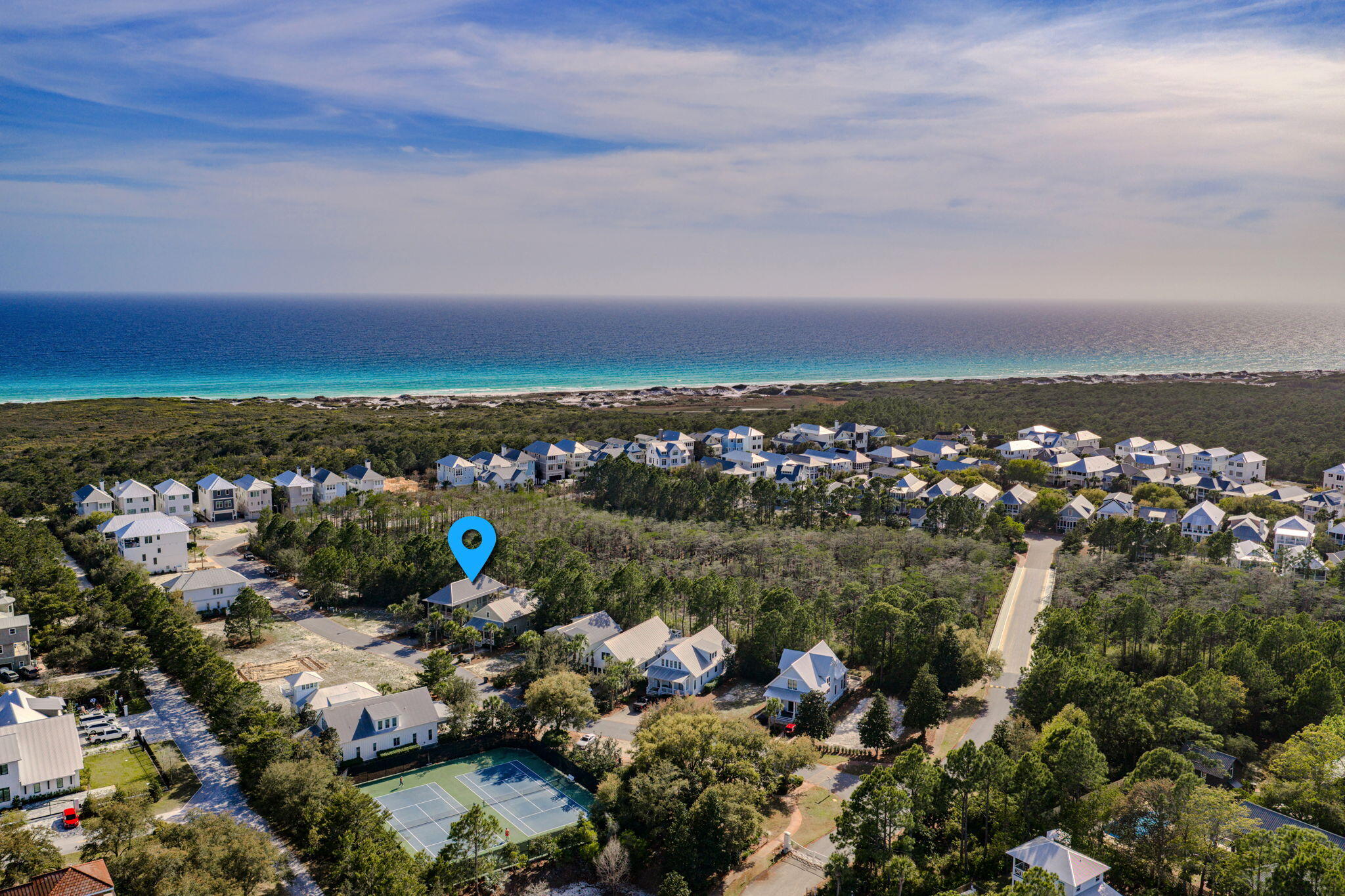 CYPRESS DUNES - Residential