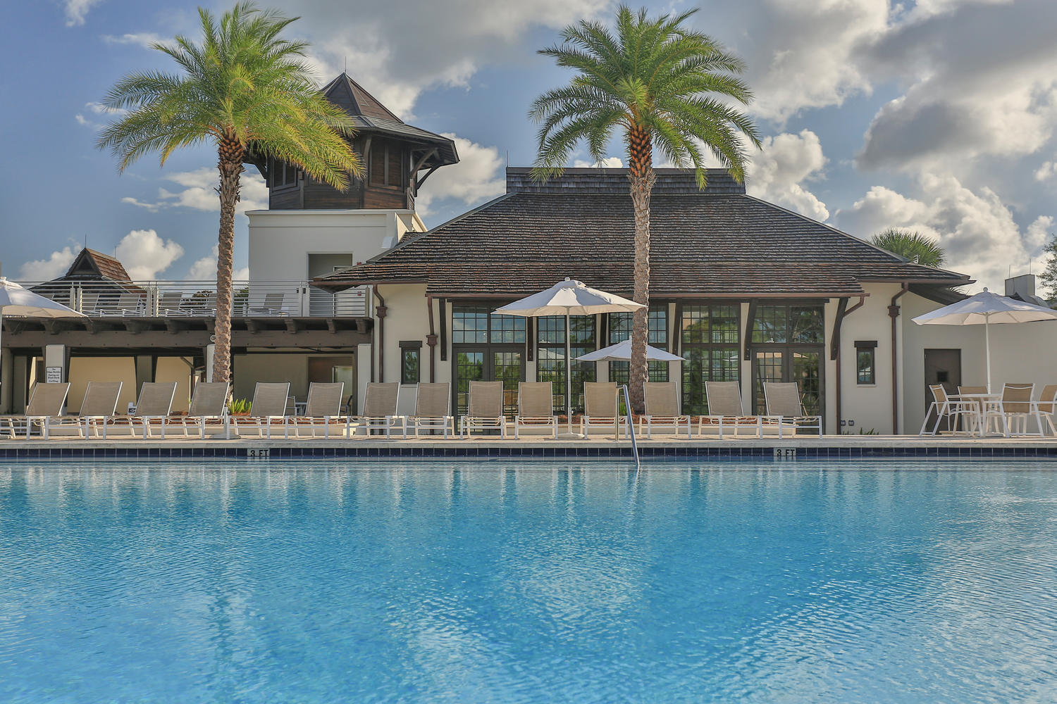 CYPRESS DUNES - Residential