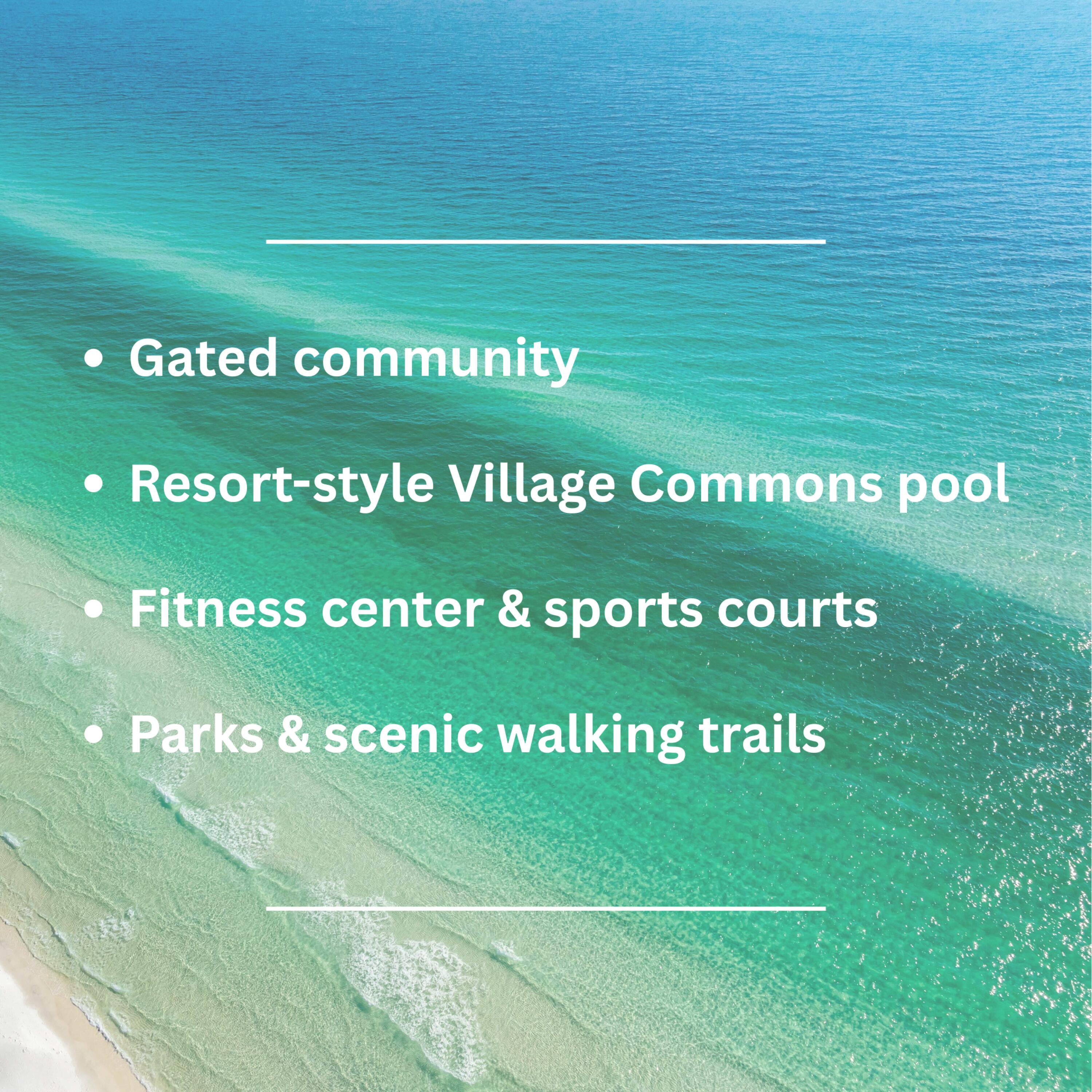 WATERSOUND ORIGINS - Residential