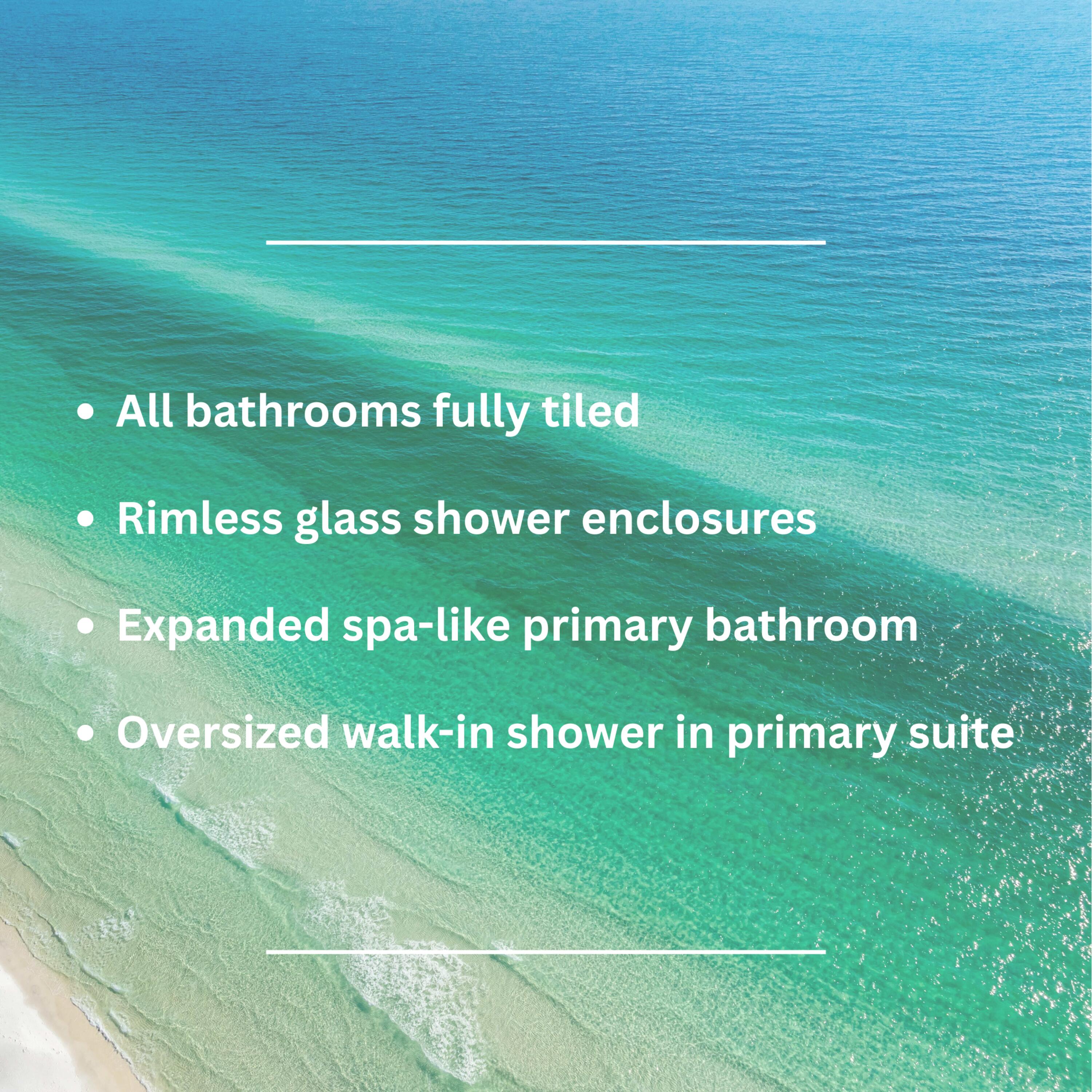 WATERSOUND ORIGINS - Residential