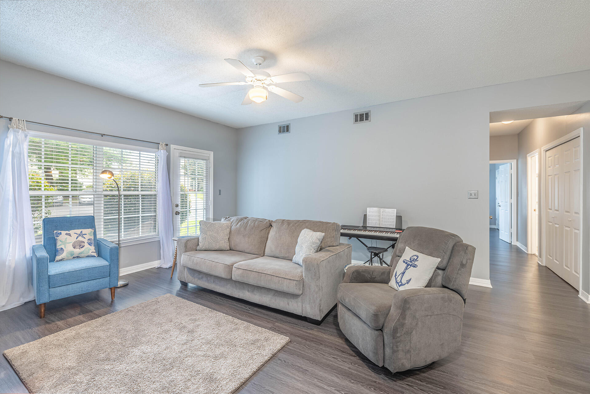 THE OAKS AT NICEVILLE - Residential