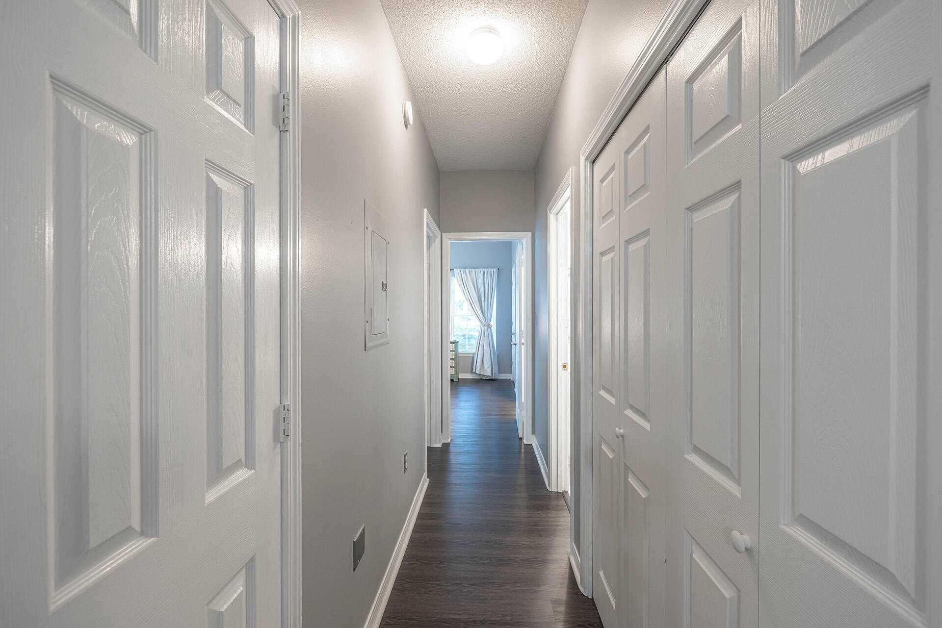 THE OAKS AT NICEVILLE - Residential