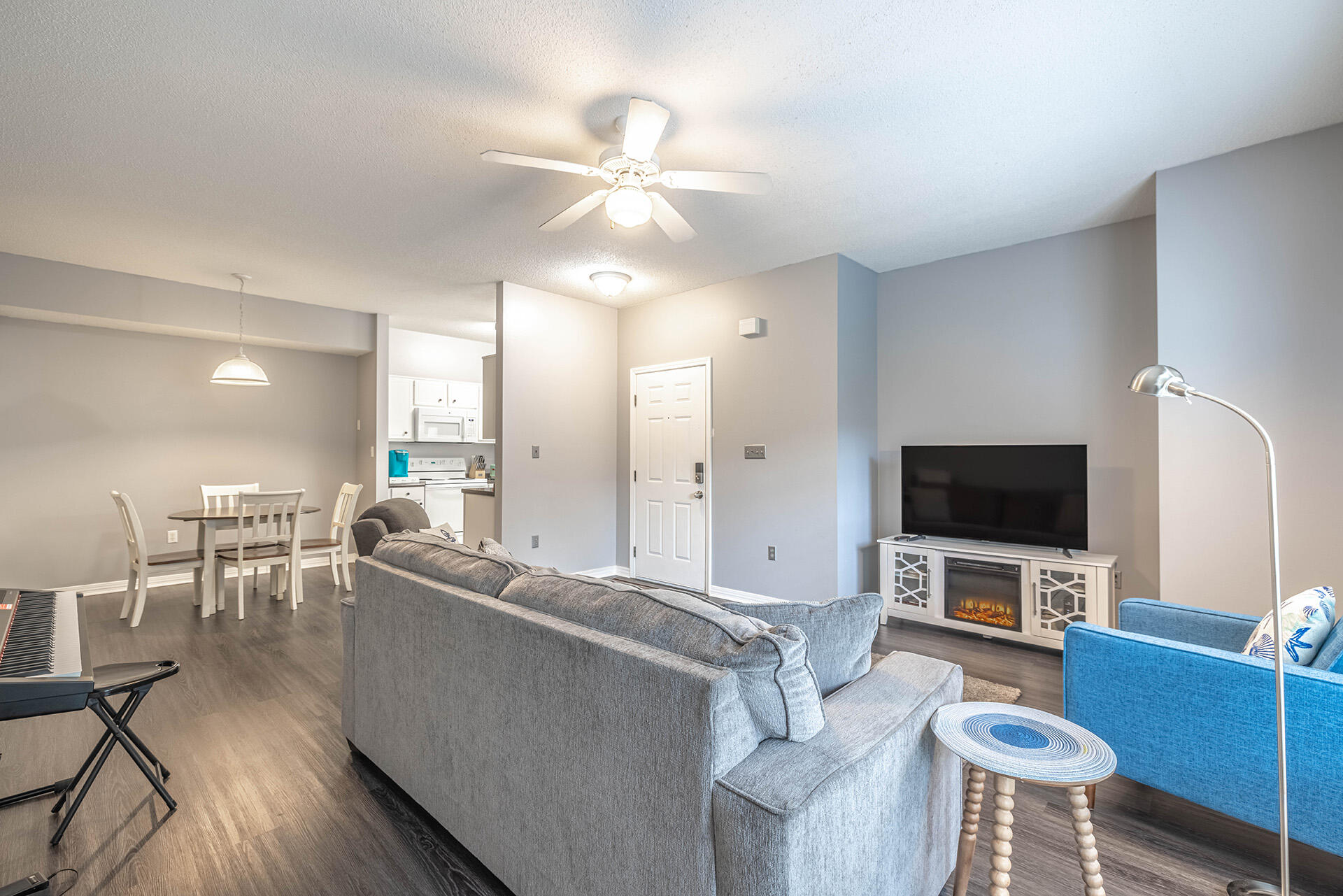 THE OAKS AT NICEVILLE - Residential