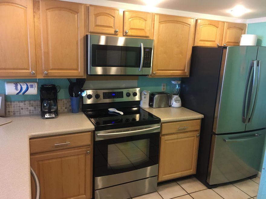 Take in the beautiful view of the beach from your private balcony. You can access the balcony from the master bedroom and the living room. Start making family vacation memories and you can also cash in $$$ on the great Breakers rental program. High quality sliding glass doors and fully furnished. Amenities include pools, tennis, sauna/steam room, fitness center, and more. Owners brag about how well built the Breakers is and how well  the property is managed. Buyer to verify all information.