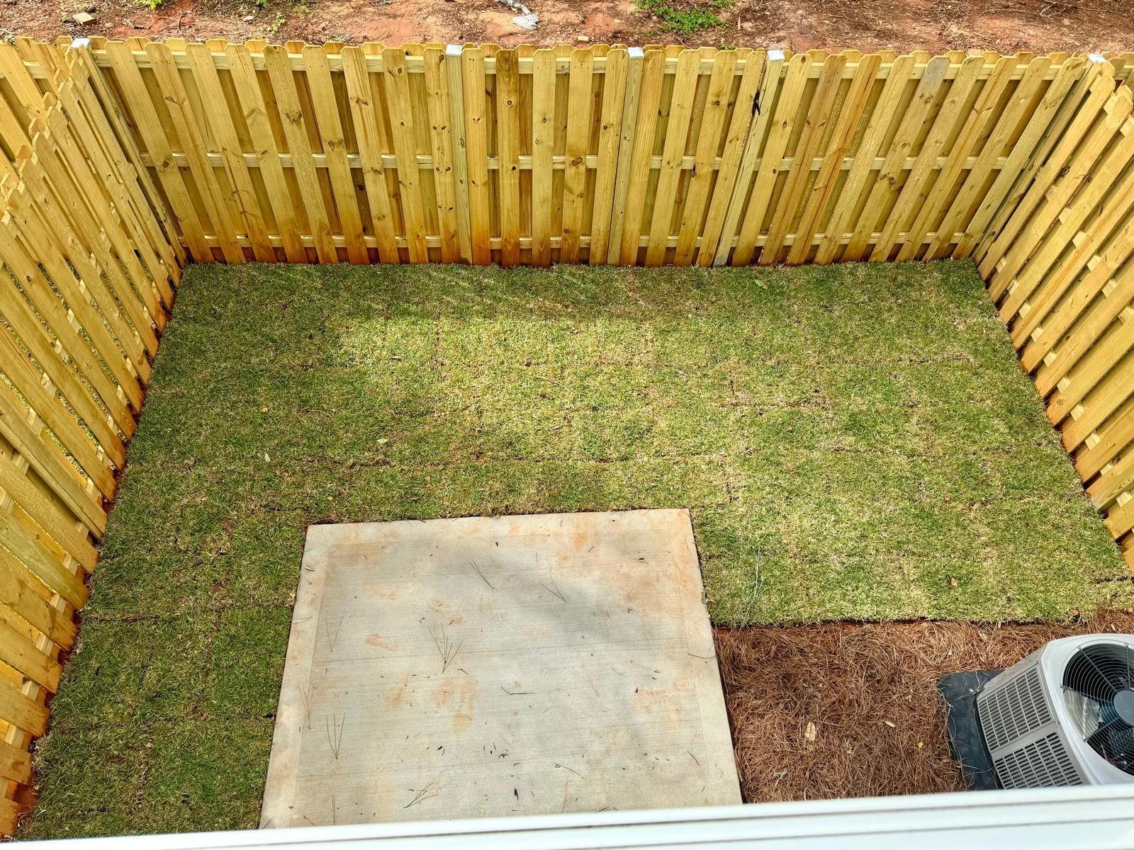 CLOVERDALE S/D - Residential Lease