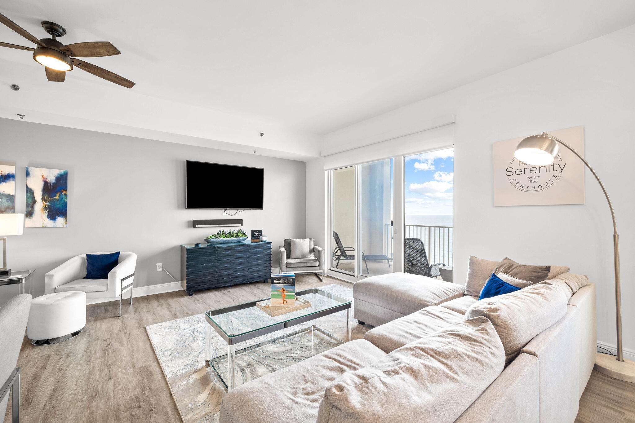 ARIEL DUNES - Residential