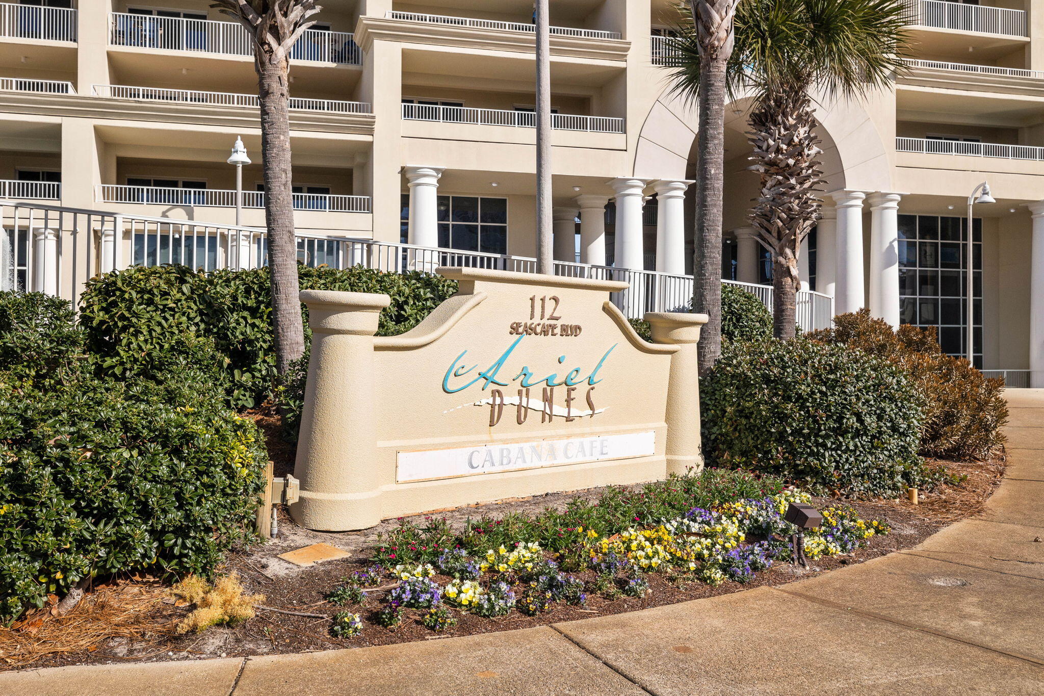 ARIEL DUNES - Residential