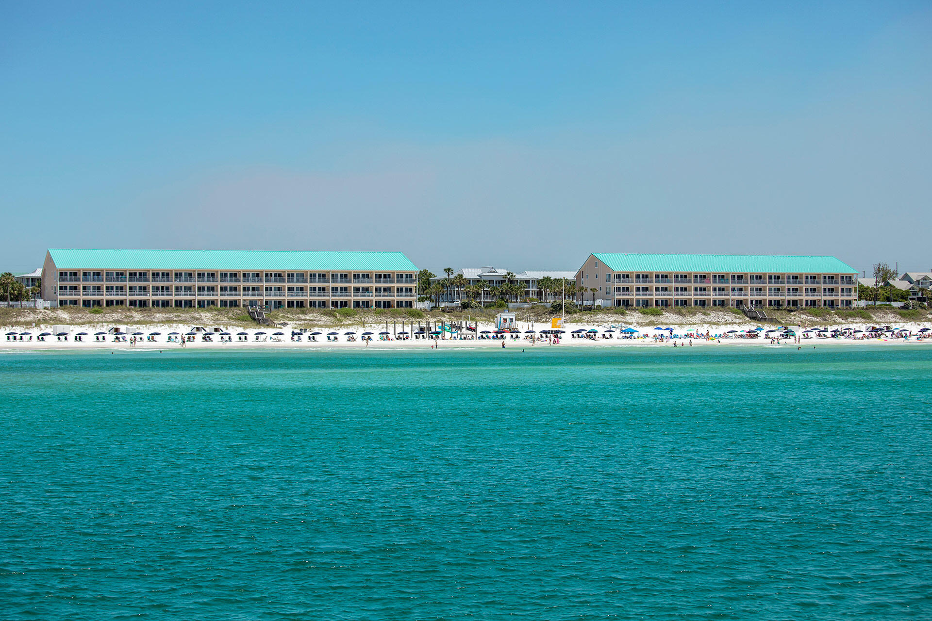 CRYSTAL SANDS CONDO - Residential