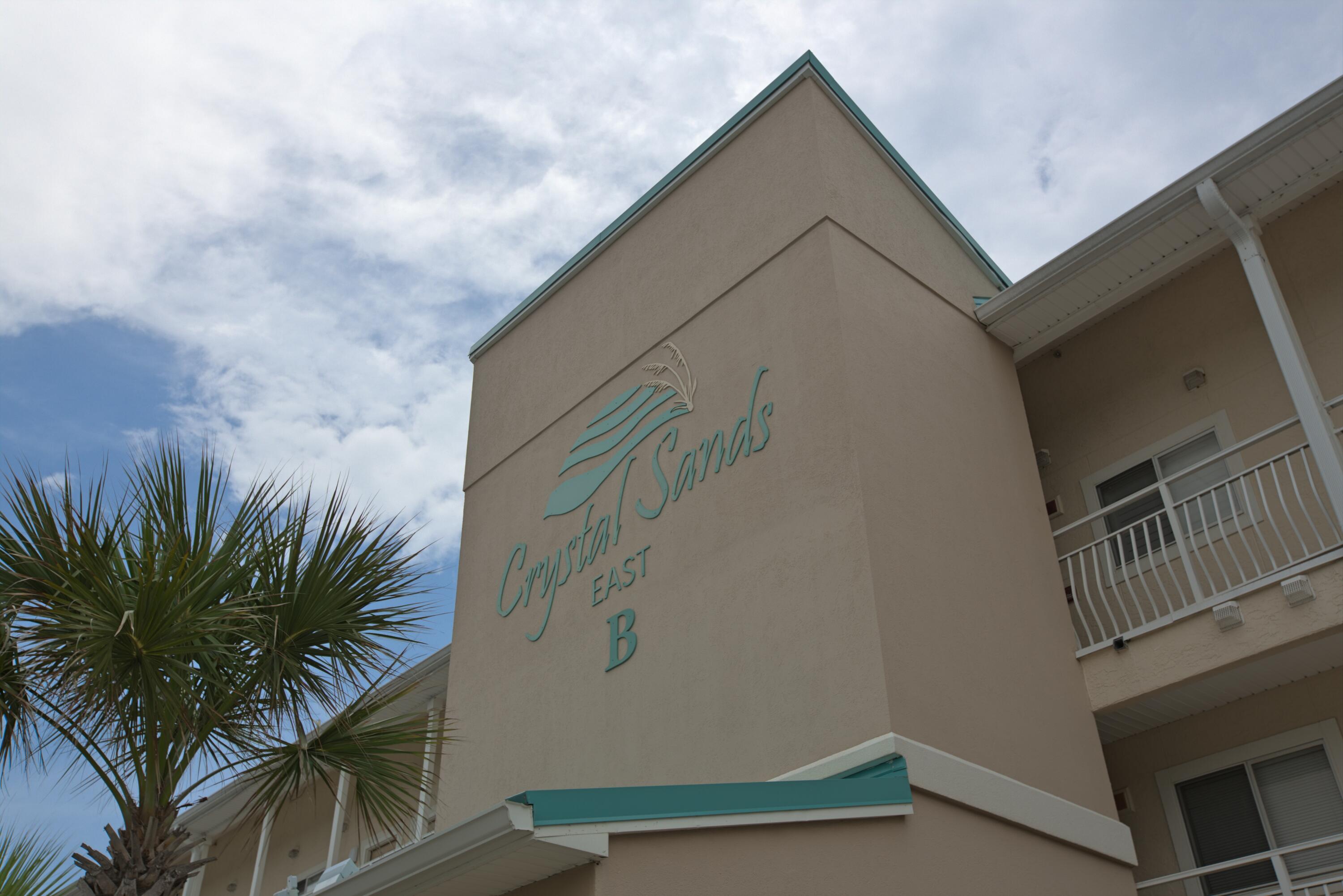 CRYSTAL SANDS CONDO - Residential