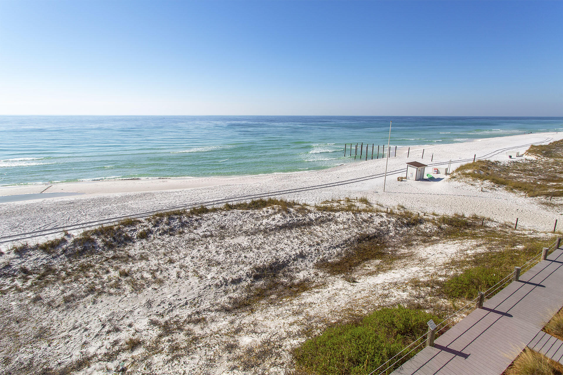 CRYSTAL SANDS CONDO - Residential