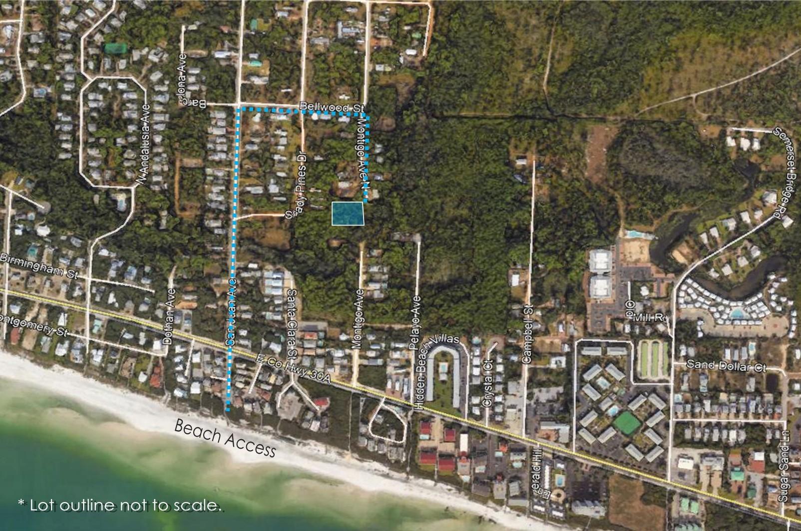 GULF SHORE MANOR - Land