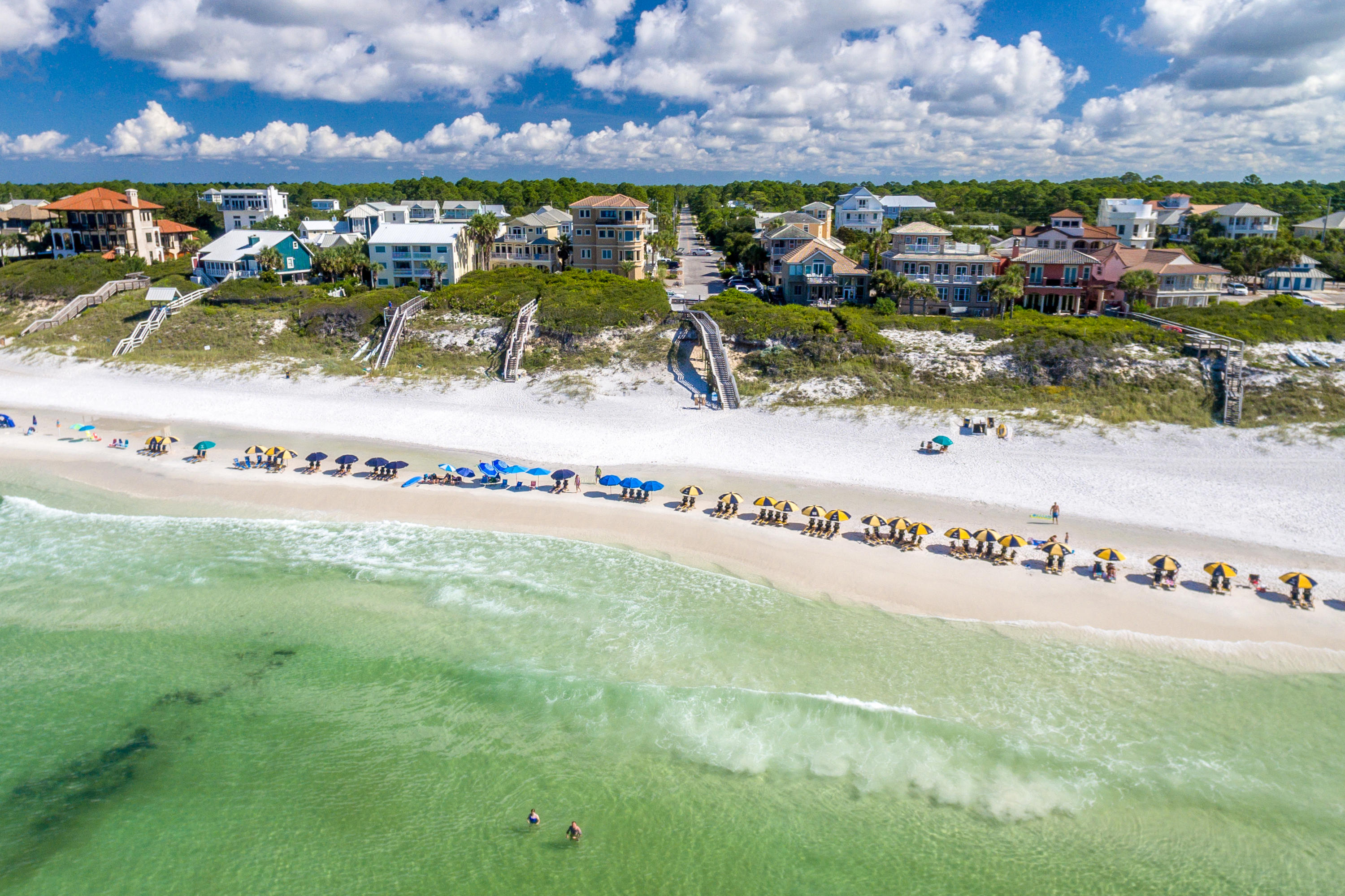 GULF SHORE MANOR - Land