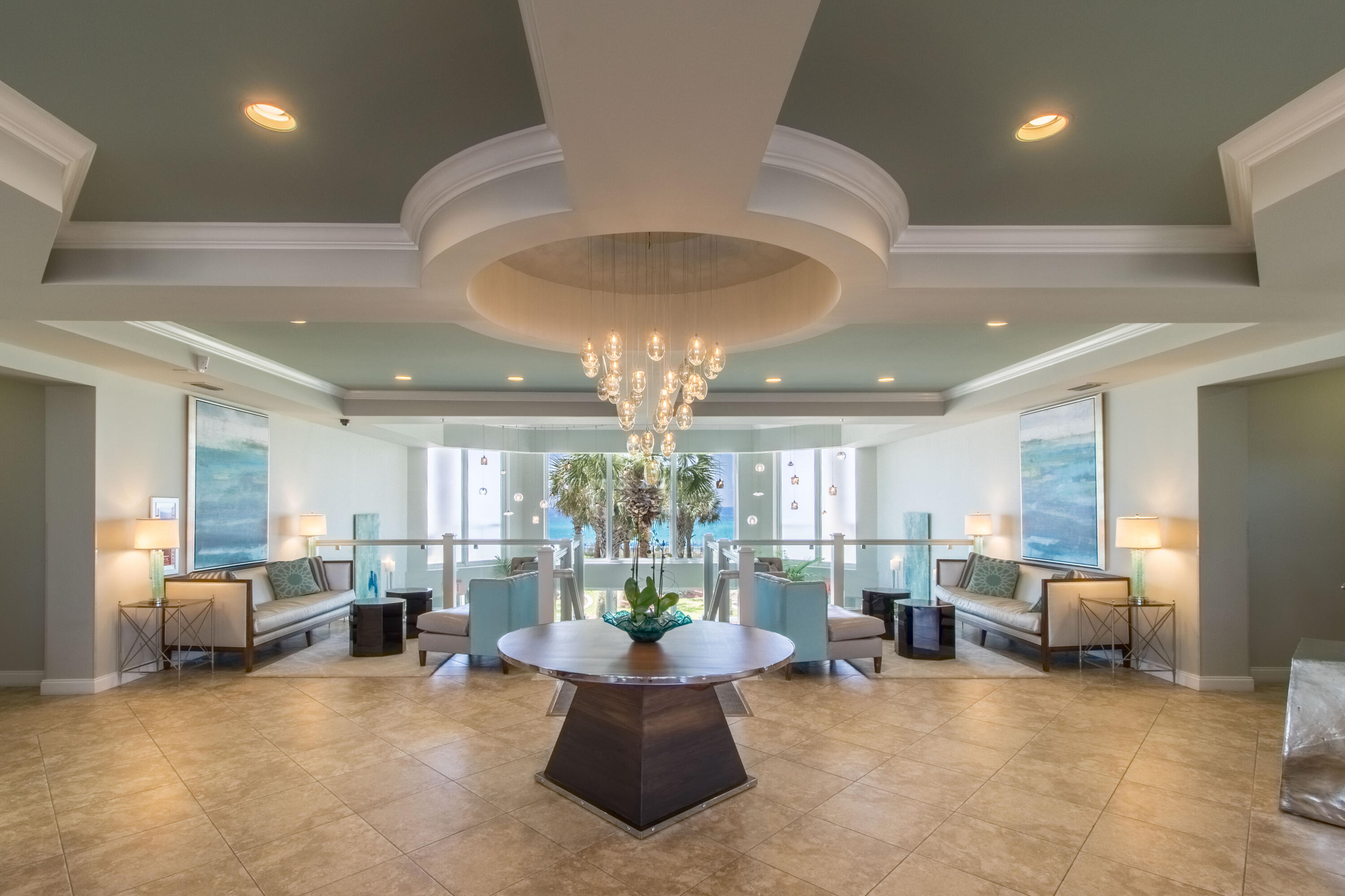 SILVER BEACH TOWERS - Residential