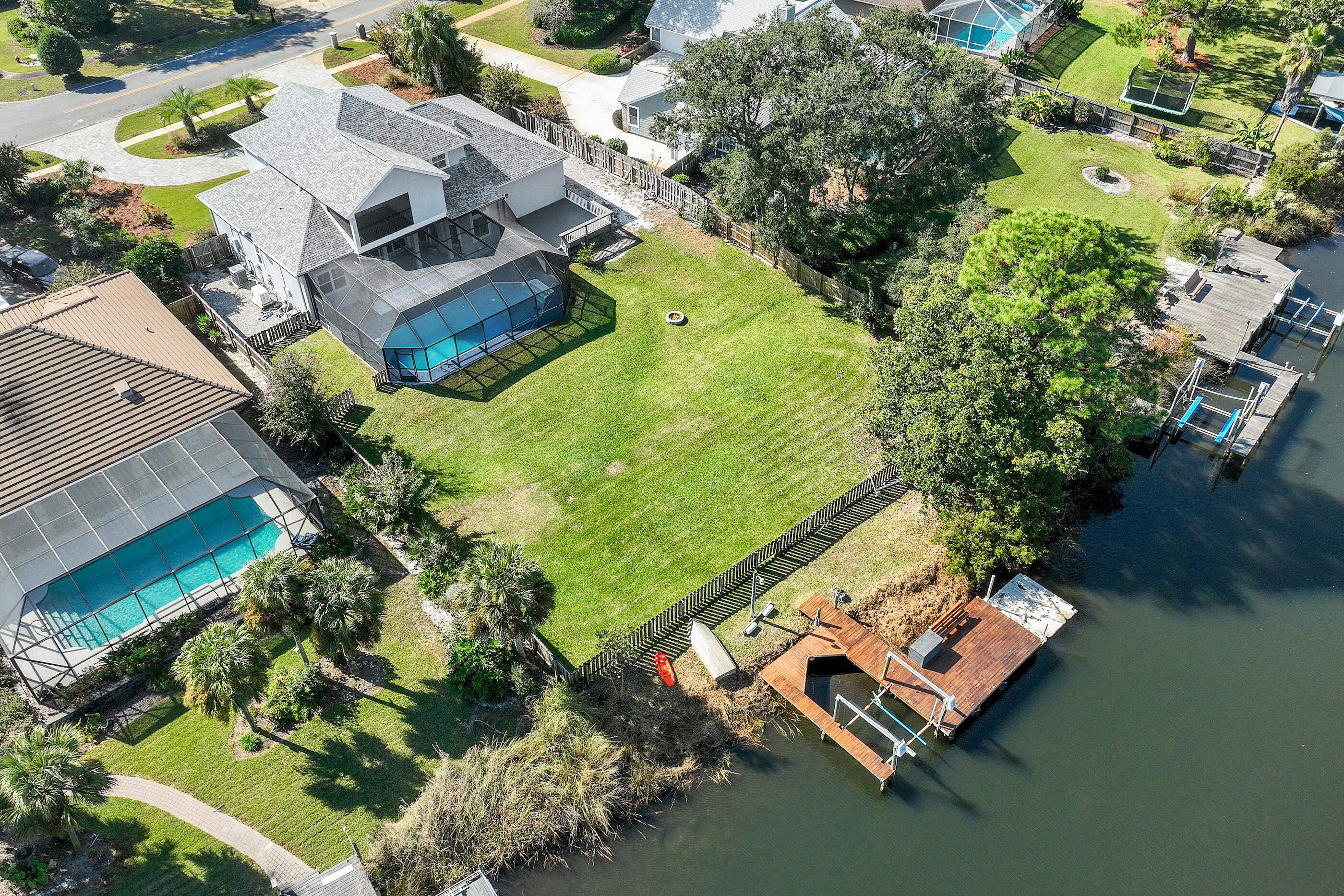 INDIAN BAYOU - Residential