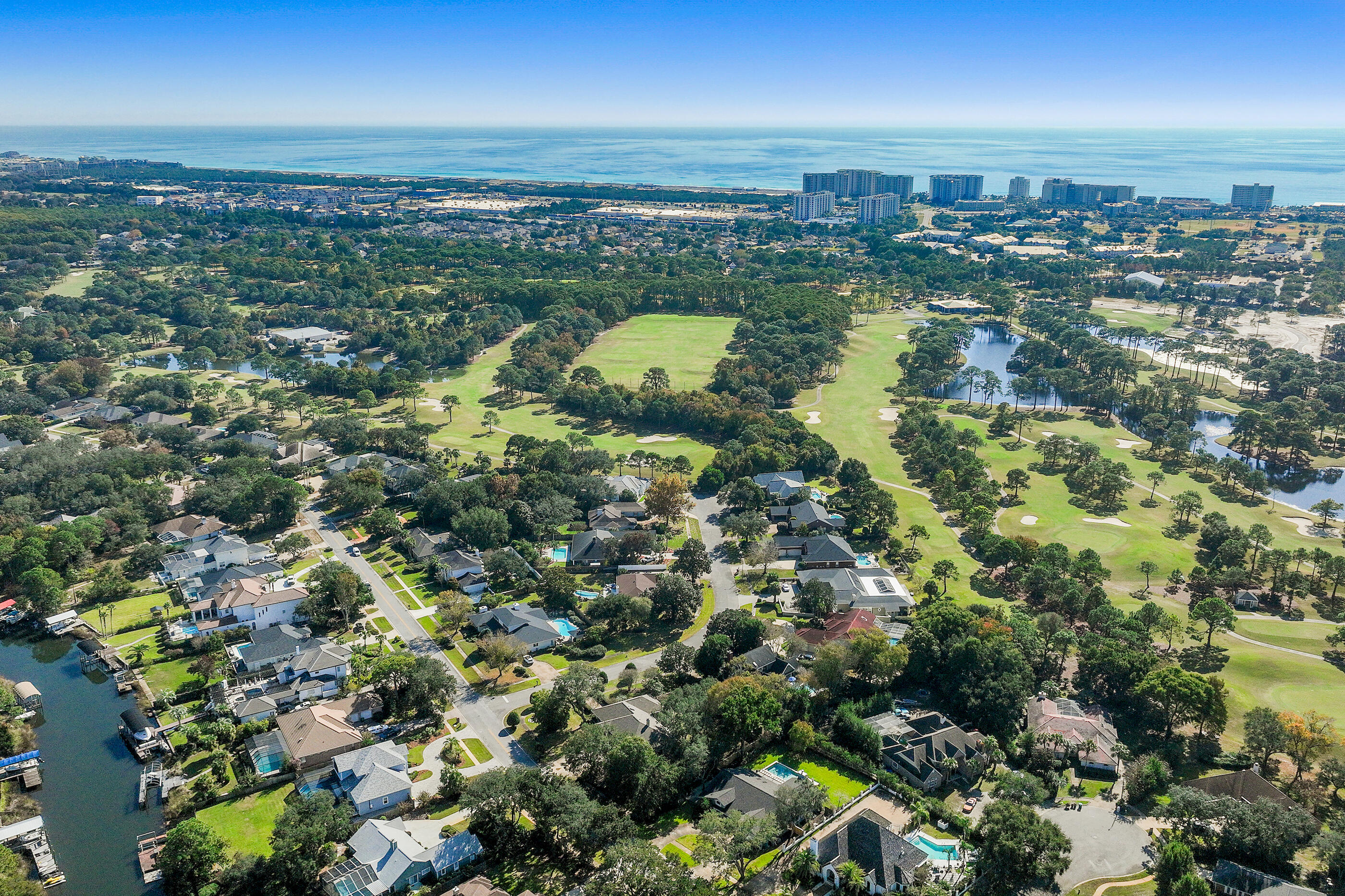 INDIAN BAYOU - Residential