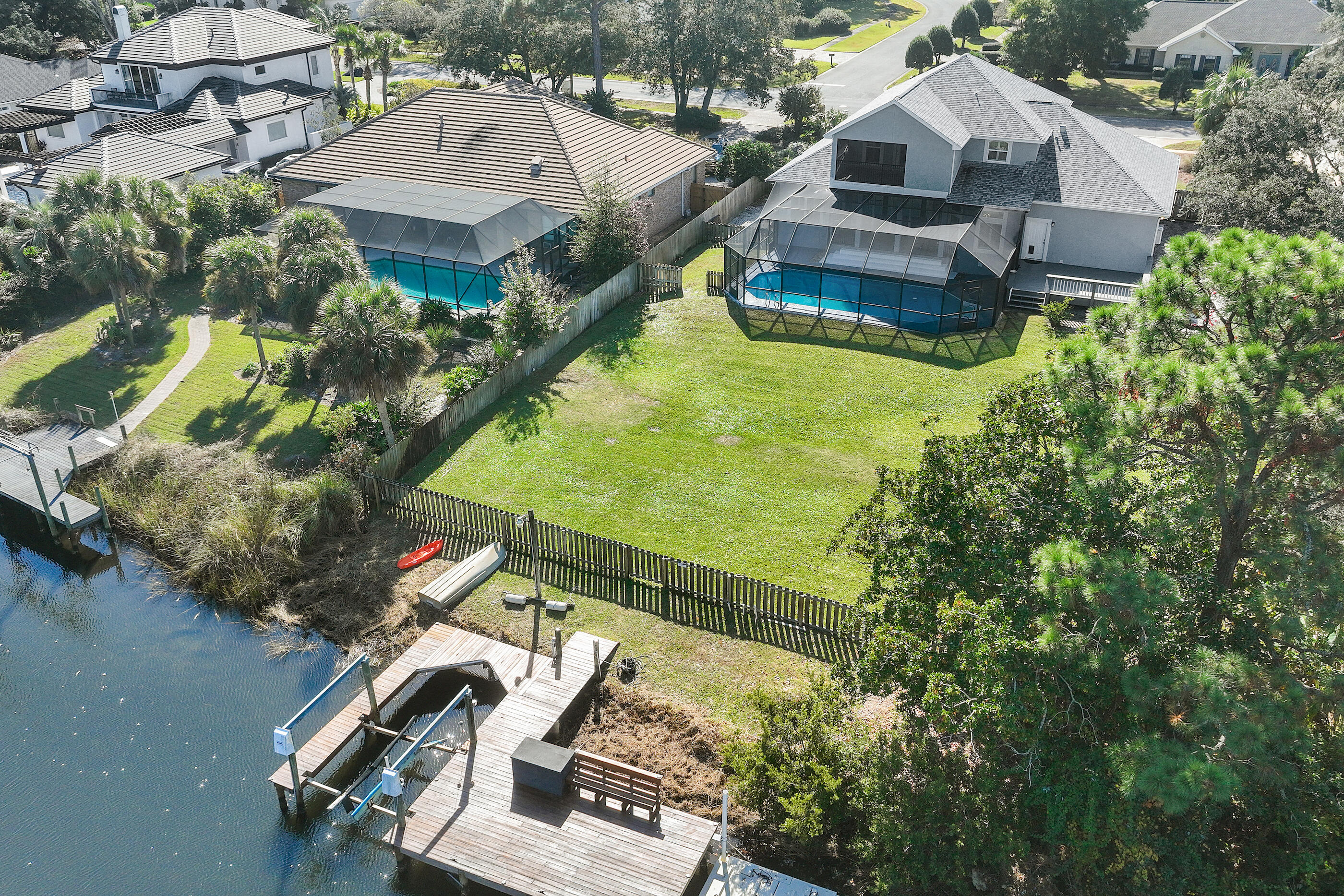 INDIAN BAYOU - Residential