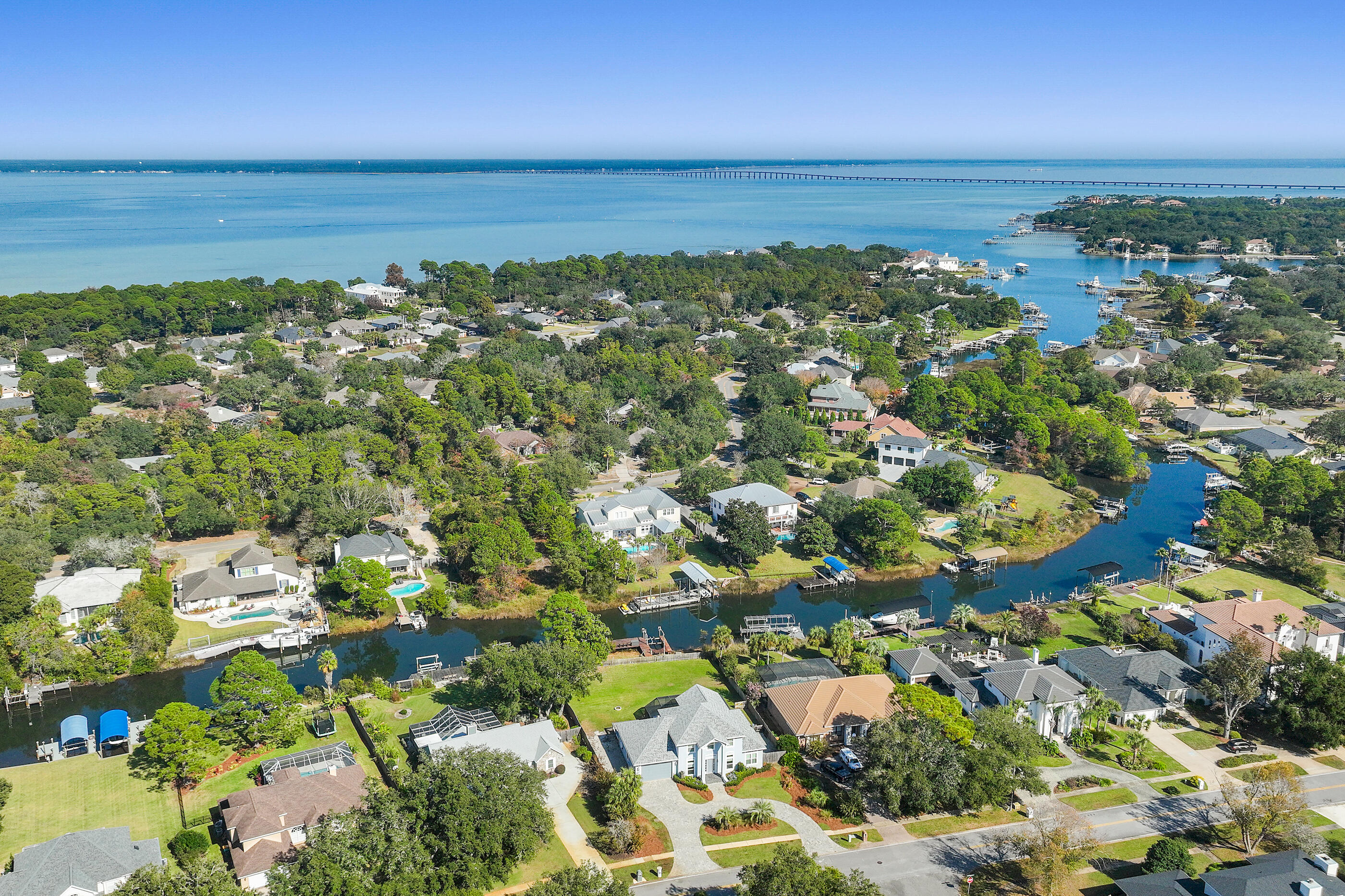 INDIAN BAYOU - Residential