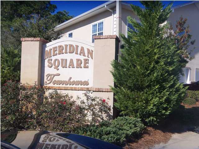 MERIDIAN SQUARE T/H - Residential Lease