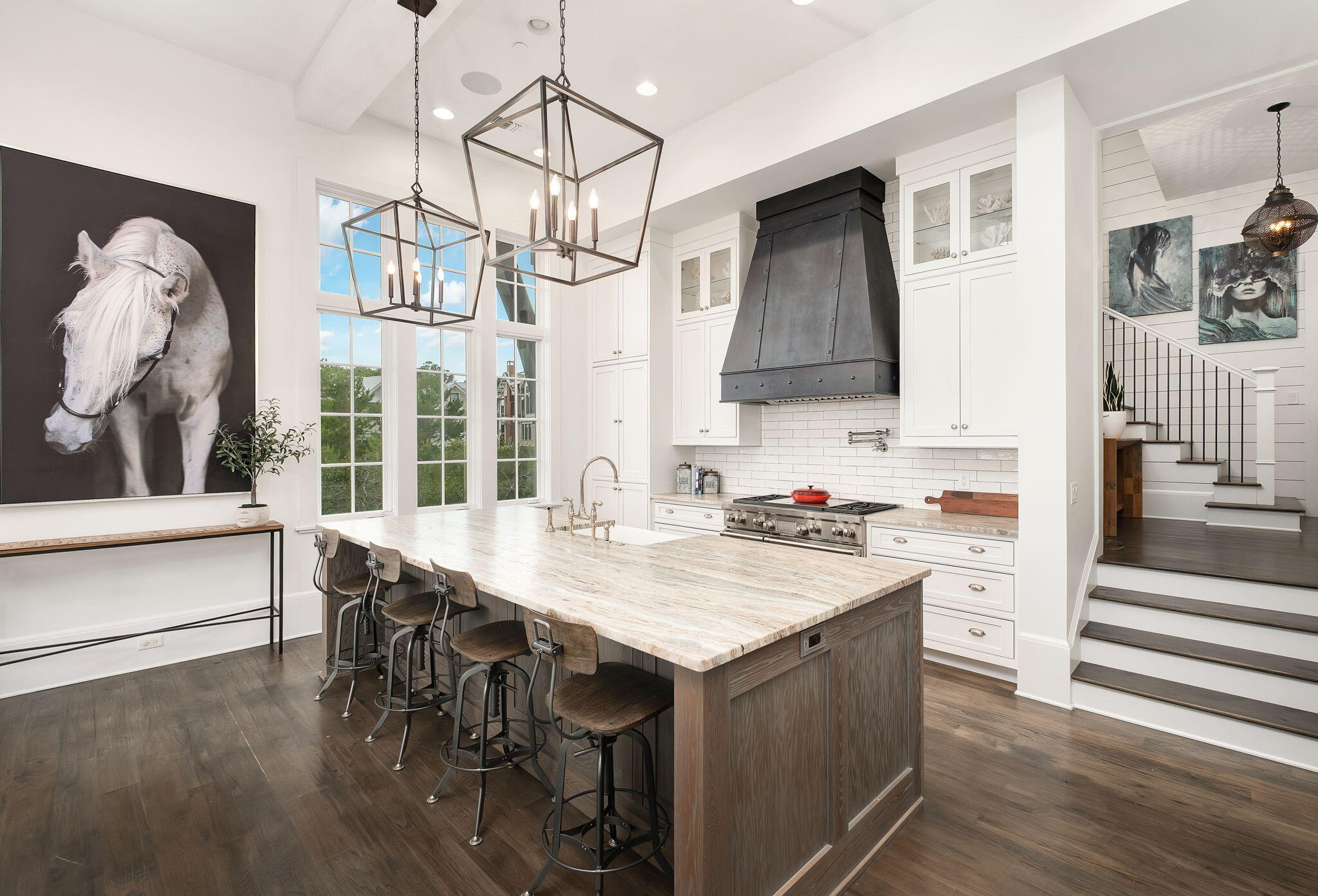 DRAPER LAKE COASTAL VILLAGE - Residential