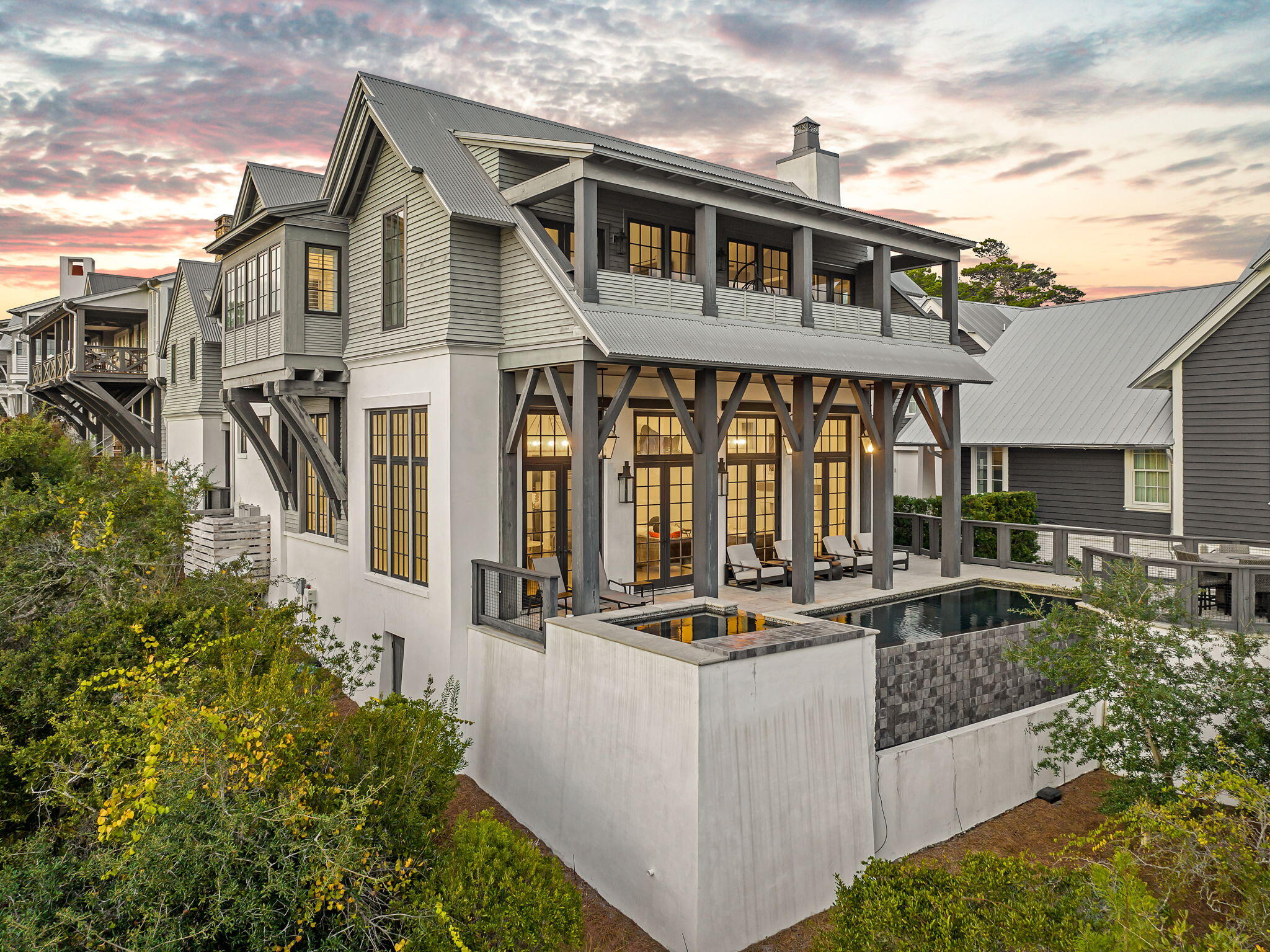 DRAPER LAKE COASTAL VILLAGE - Residential